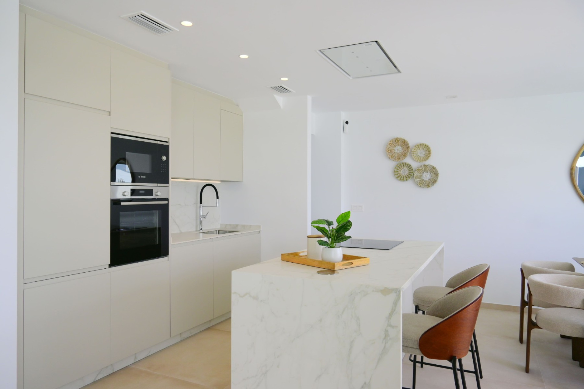 Nouvelle construction - Maison mitoyenne -
Dolores