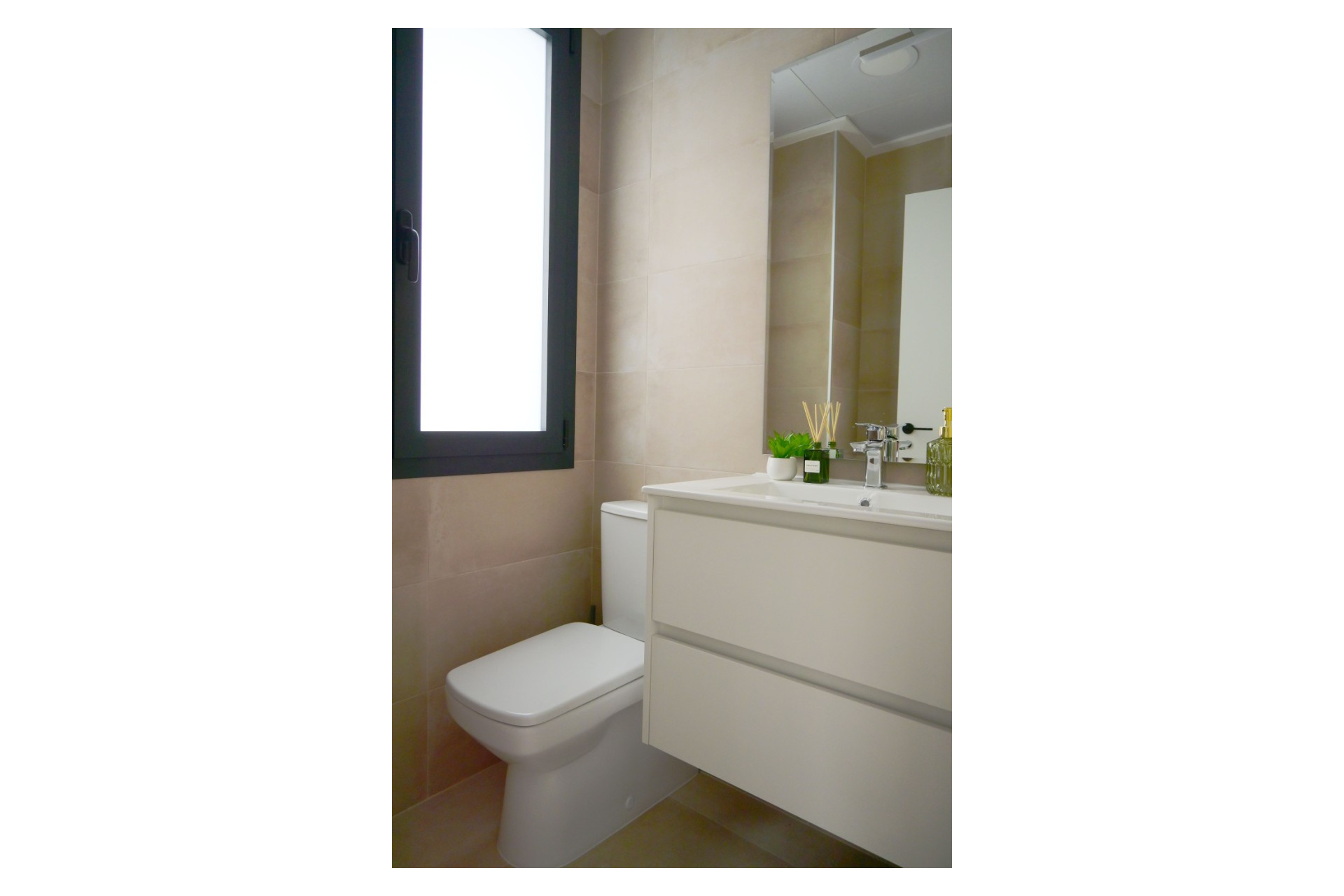 Nouvelle construction - Maison mitoyenne -
Dolores