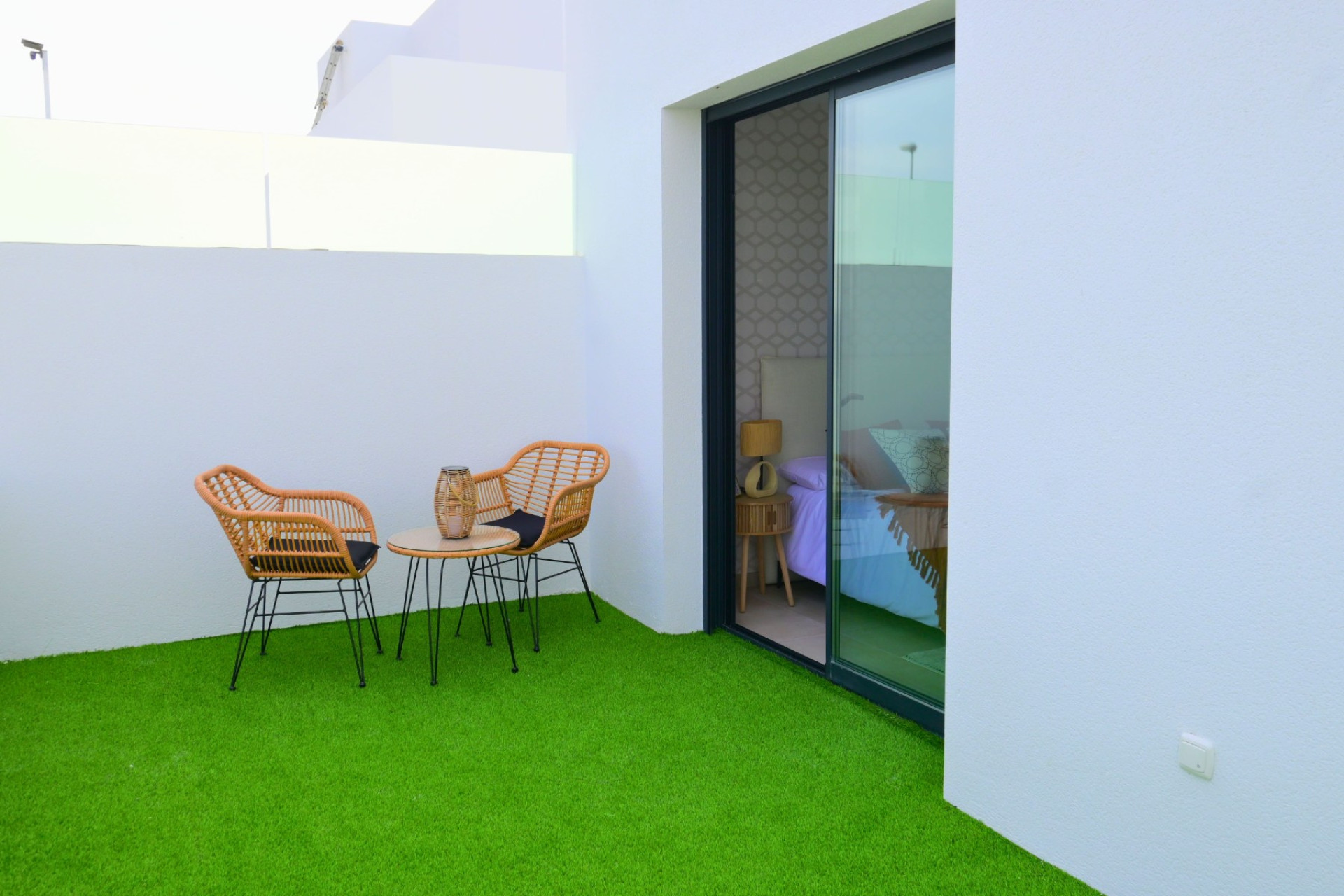 Nouvelle construction - Maison mitoyenne -
Dolores