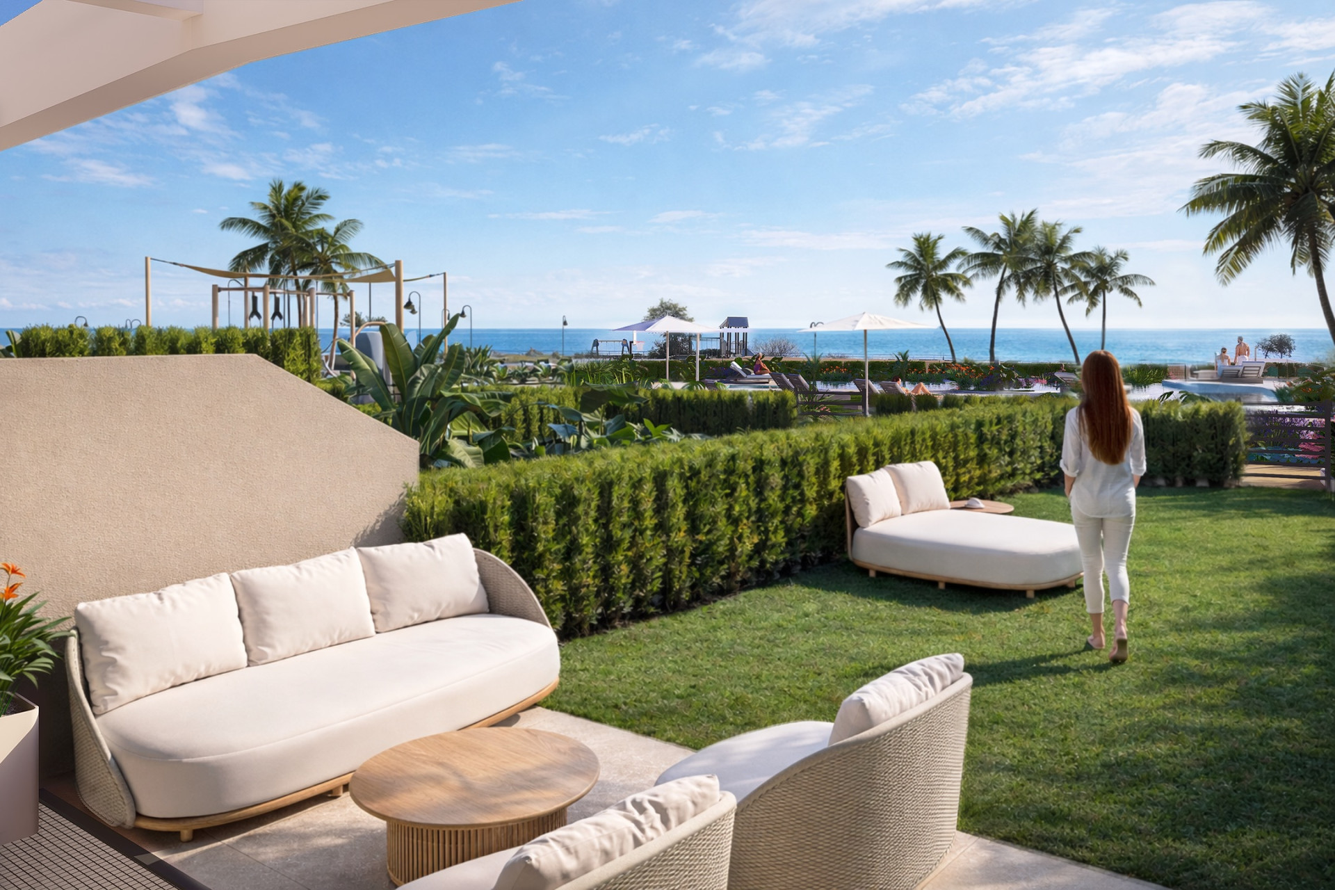 Nouvelle construction - Maison mitoyenne -
El Campello