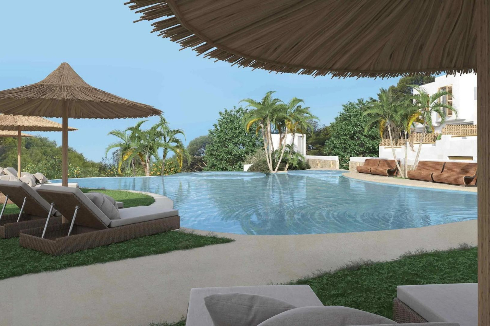 Nouvelle construction - Maison mitoyenne -
El Ràfol D'Almúnia - Urbanizacion La Almunia