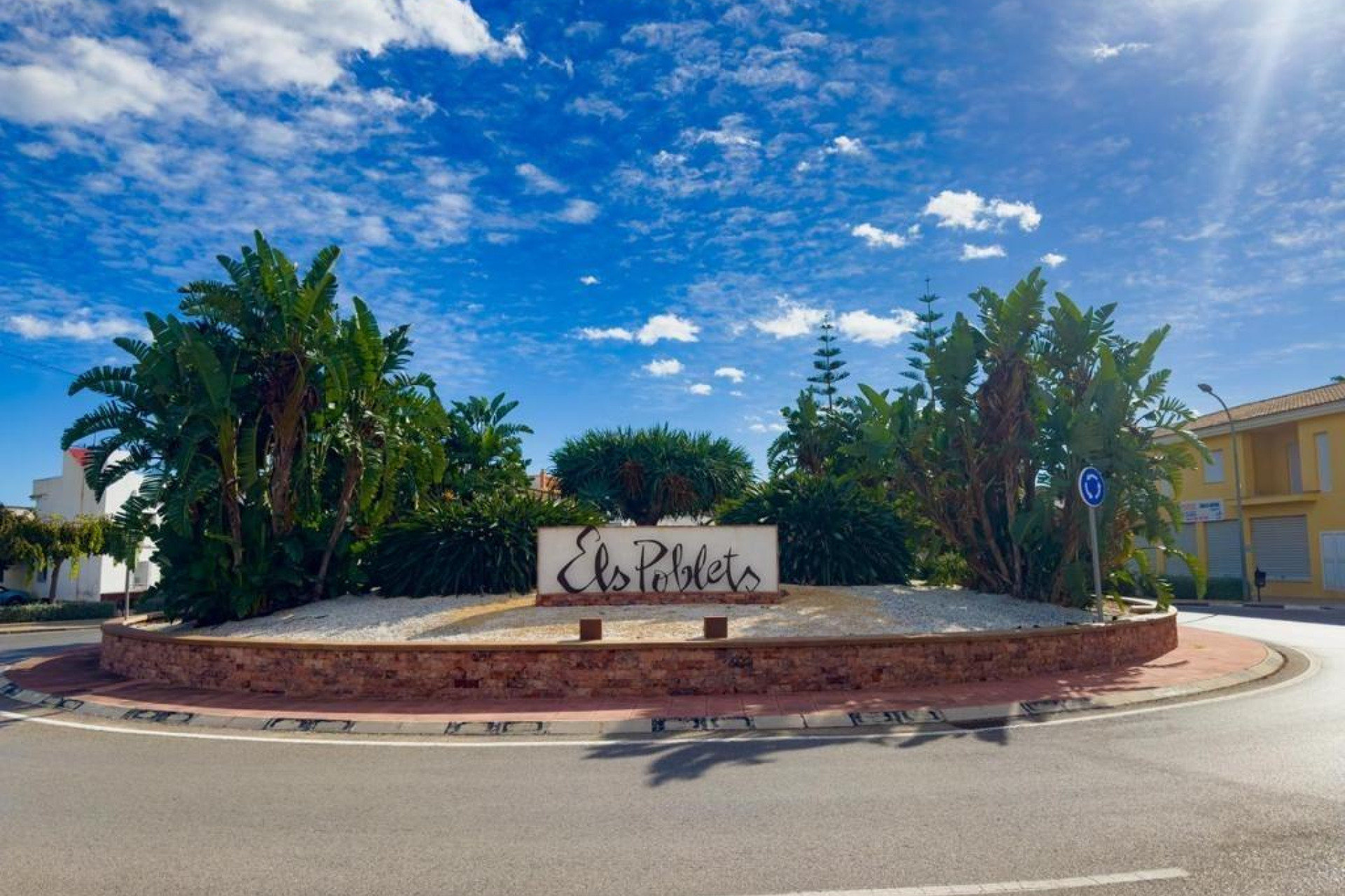 Nouvelle construction - Maison mitoyenne -
Els Poblets - Partida Barranquets