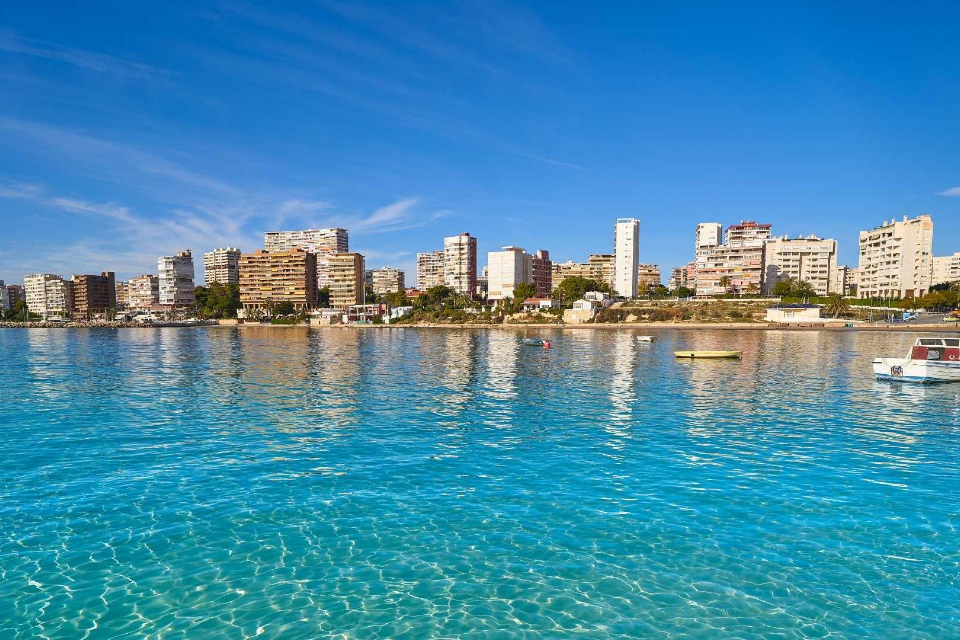 Nouvelle construction - Maison mitoyenne -
Els Poblets - Partida Barranquets