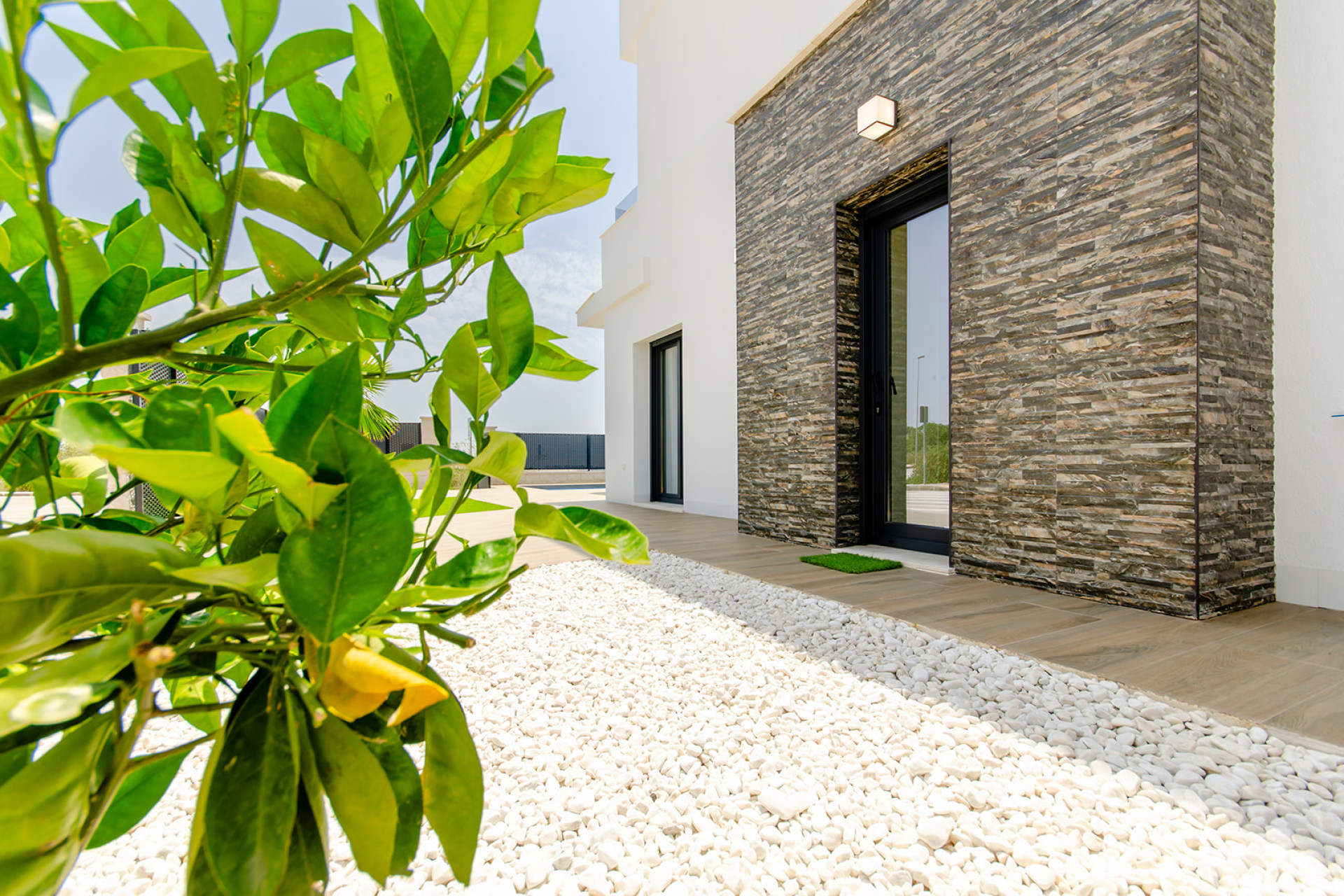Nouvelle construction - Maison mitoyenne -
Entre Naranjos - Vistabella