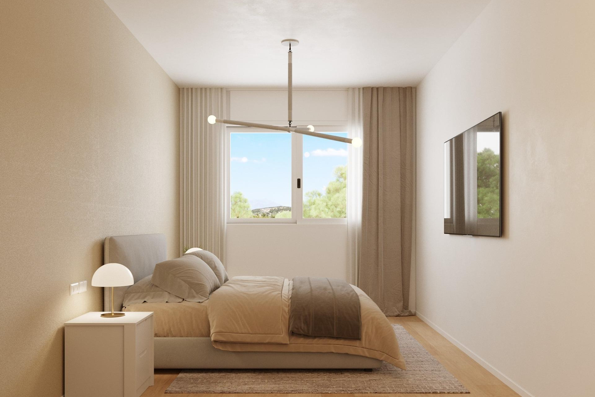 Nouvelle construction - Maison mitoyenne -
Finestrat - Balcón De Finestrat