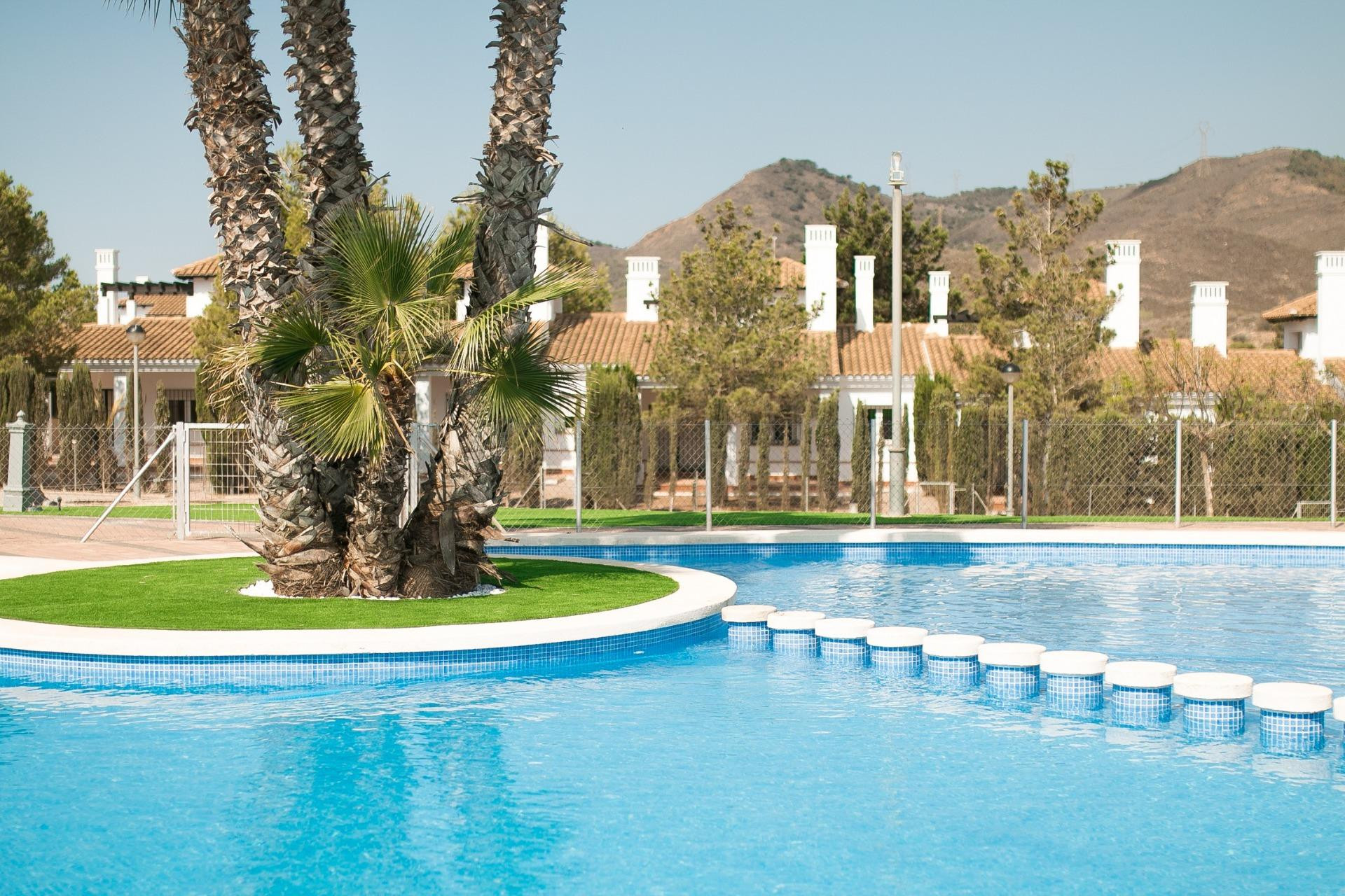 Nouvelle construction - Maison mitoyenne -
Fuente Álamo - Las Palas