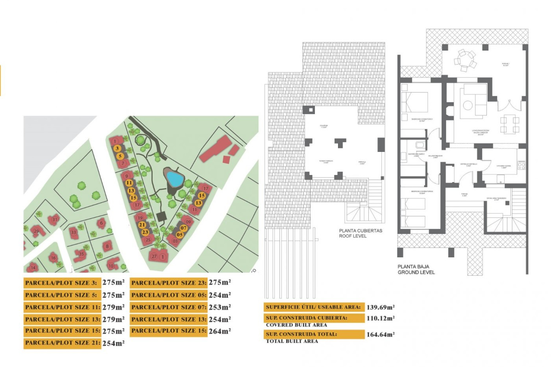 Nouvelle construction - Maison mitoyenne -
Fuente Álamo - Las Palas