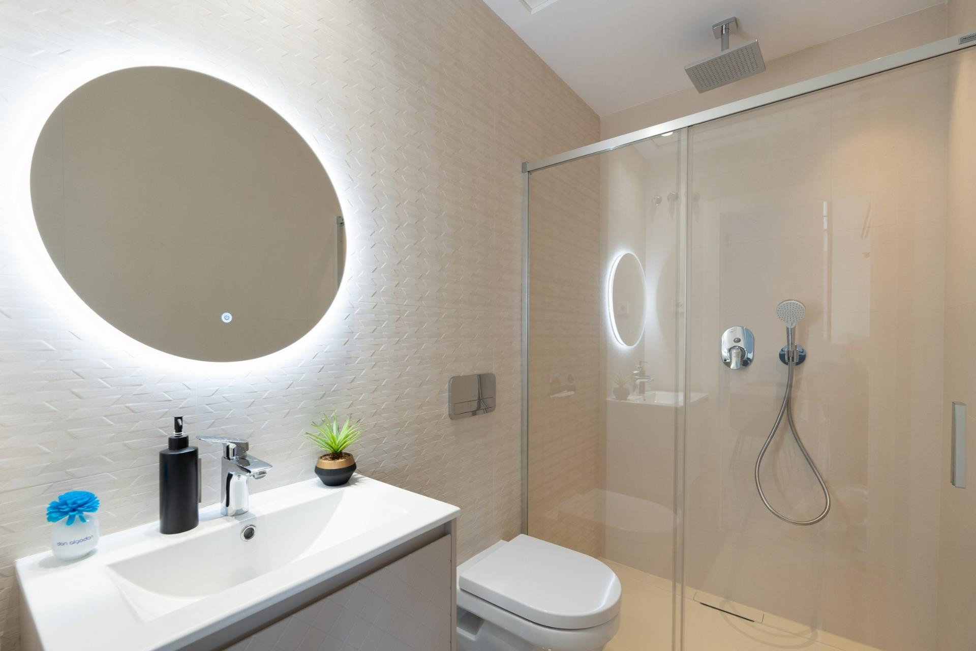 Nouvelle construction - Maison mitoyenne -
Gran Alacant