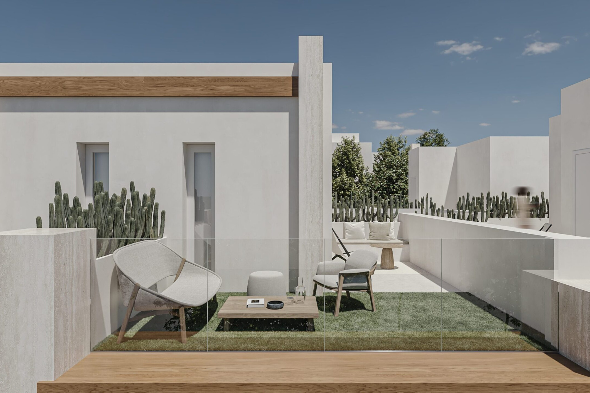 Nouvelle construction - Maison mitoyenne -
Gran Alacant