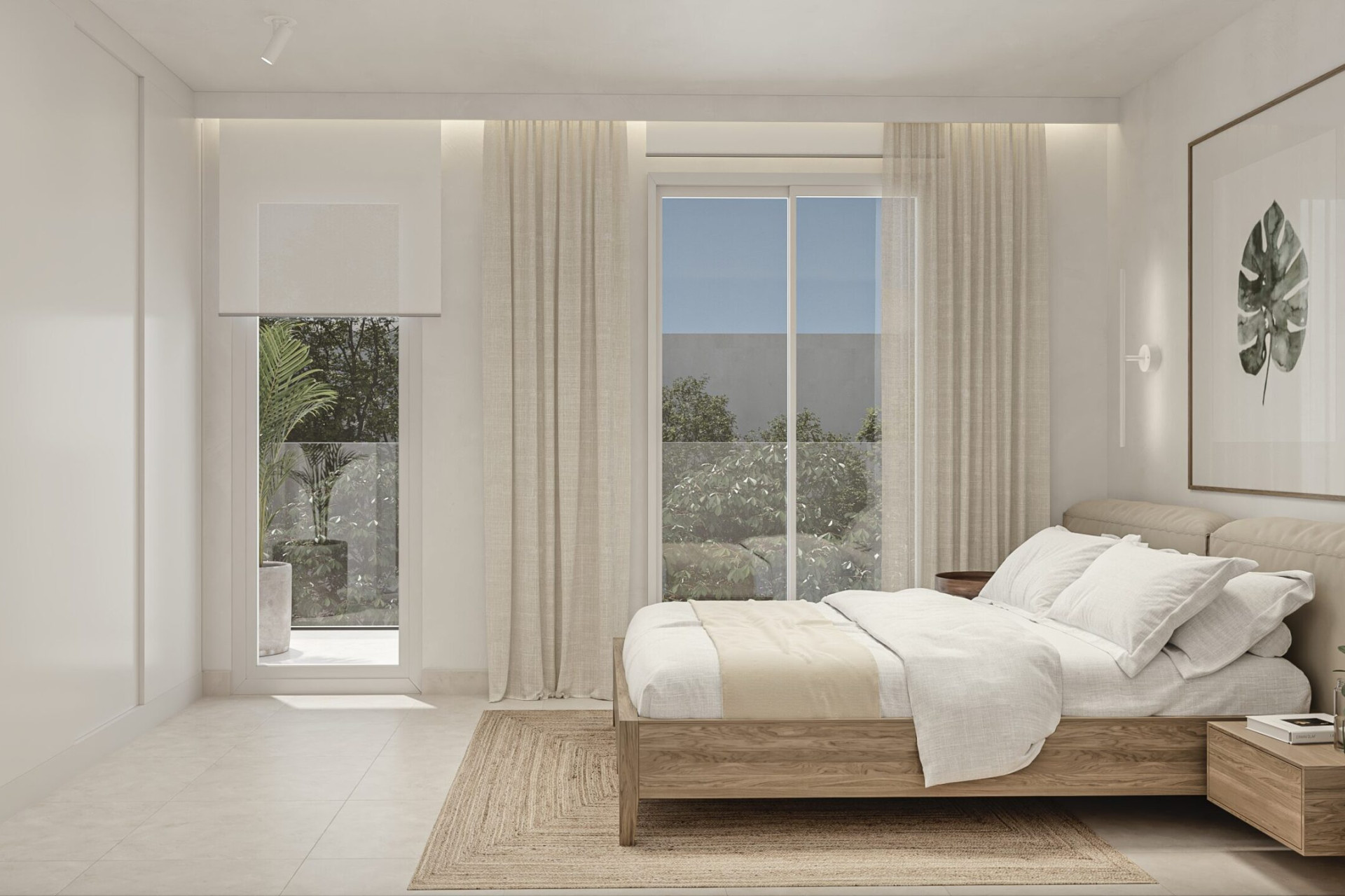 Nouvelle construction - Maison mitoyenne -
Gran Alacant