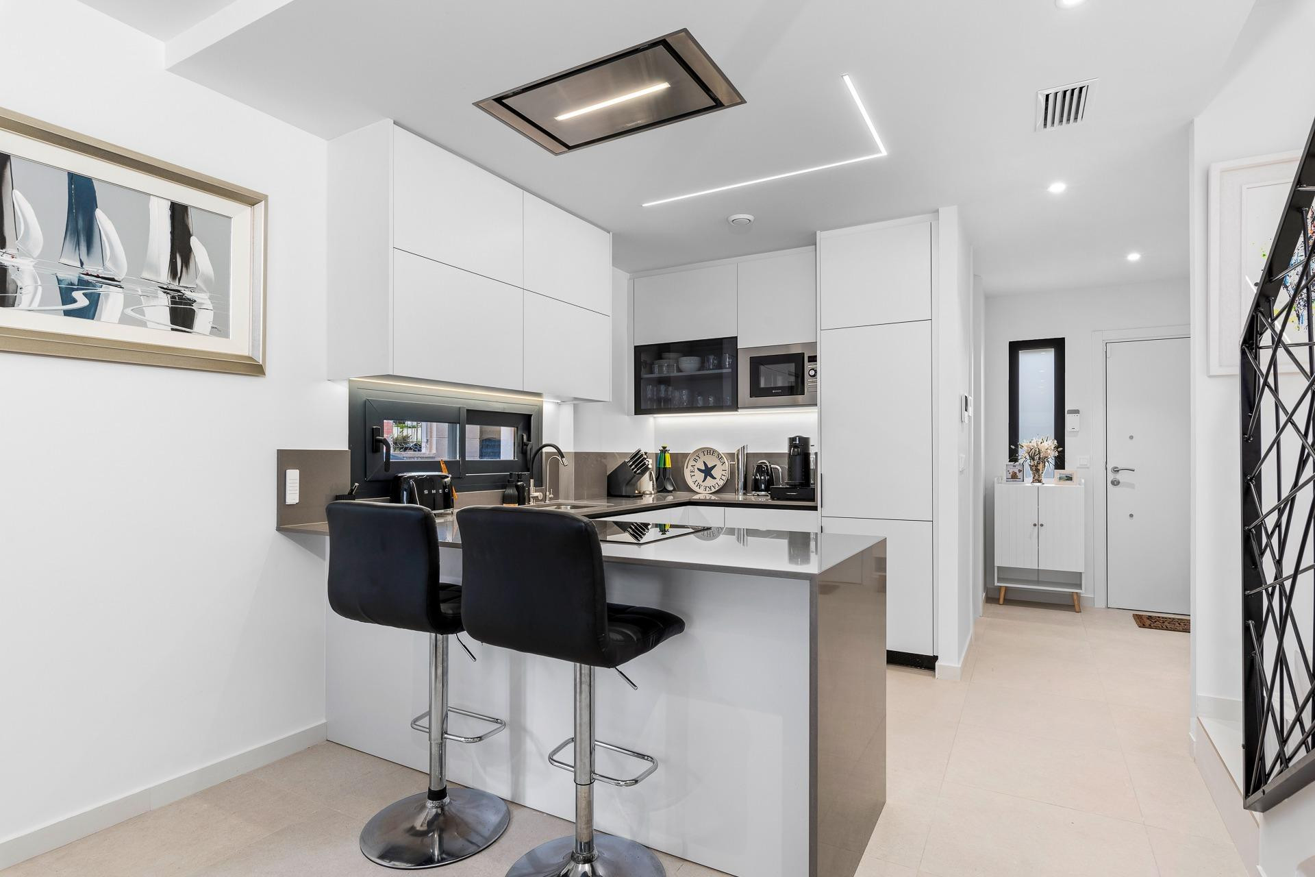 Nouvelle construction - Maison mitoyenne -
Guardamar del Segura