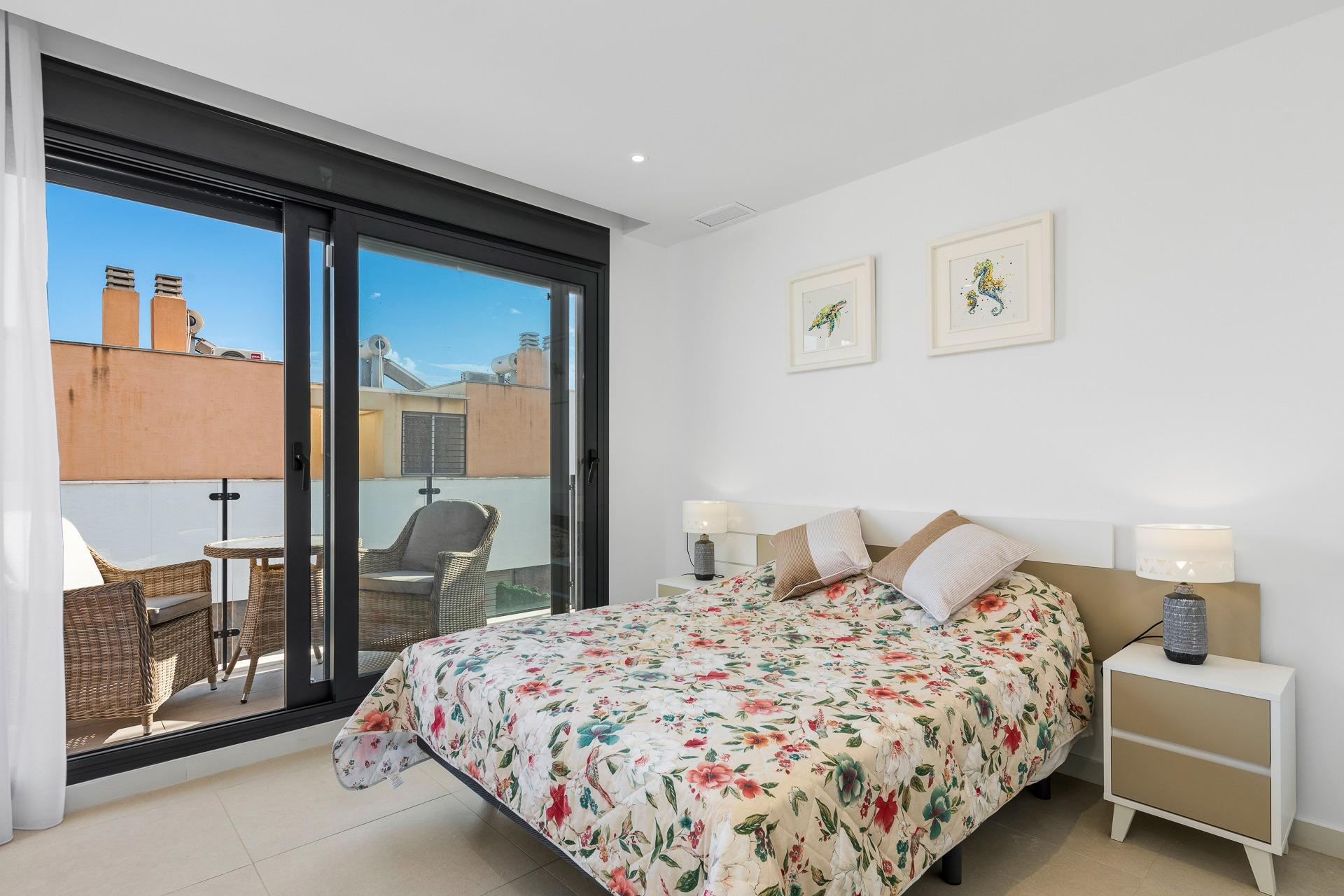 Nouvelle construction - Maison mitoyenne -
Guardamar del Segura