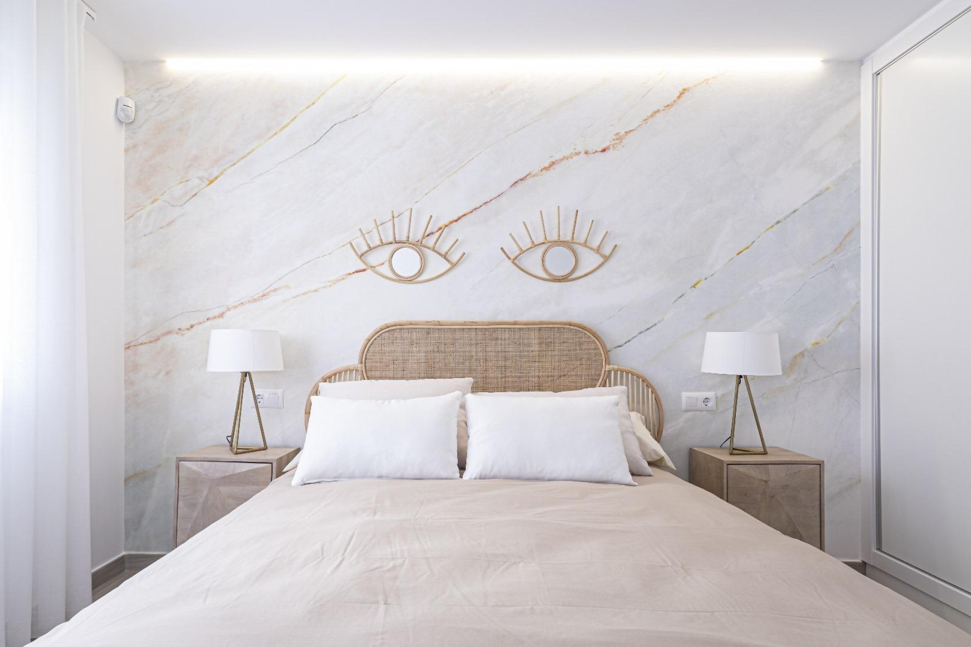 Nouvelle construction - Maison mitoyenne -
La Manga del Mar Menor - La Manga