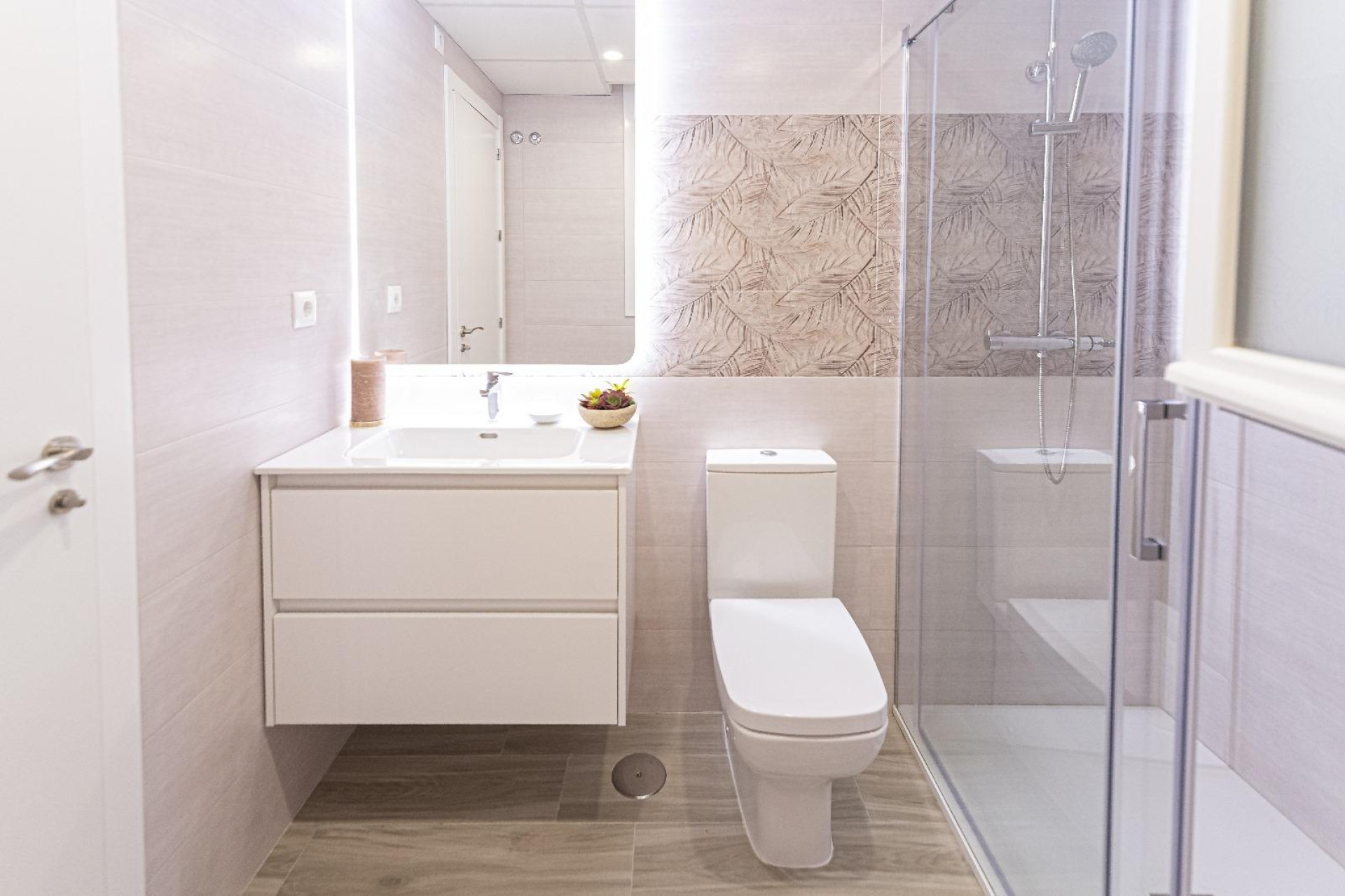 Nouvelle construction - Maison mitoyenne -
La Manga del Mar Menor - La Manga