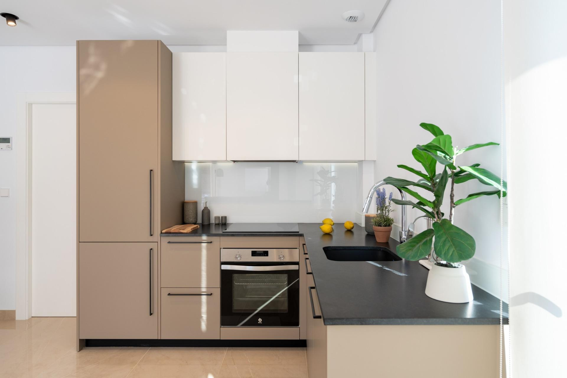 Nouvelle construction - Maison mitoyenne -
La Marina