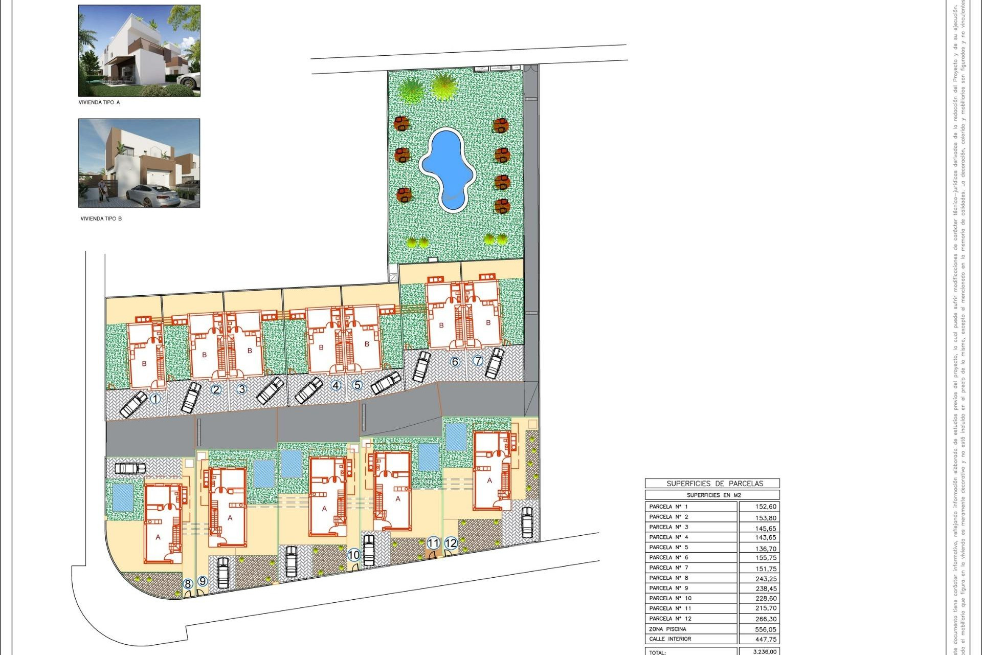 Nouvelle construction - Maison mitoyenne -
La Marina