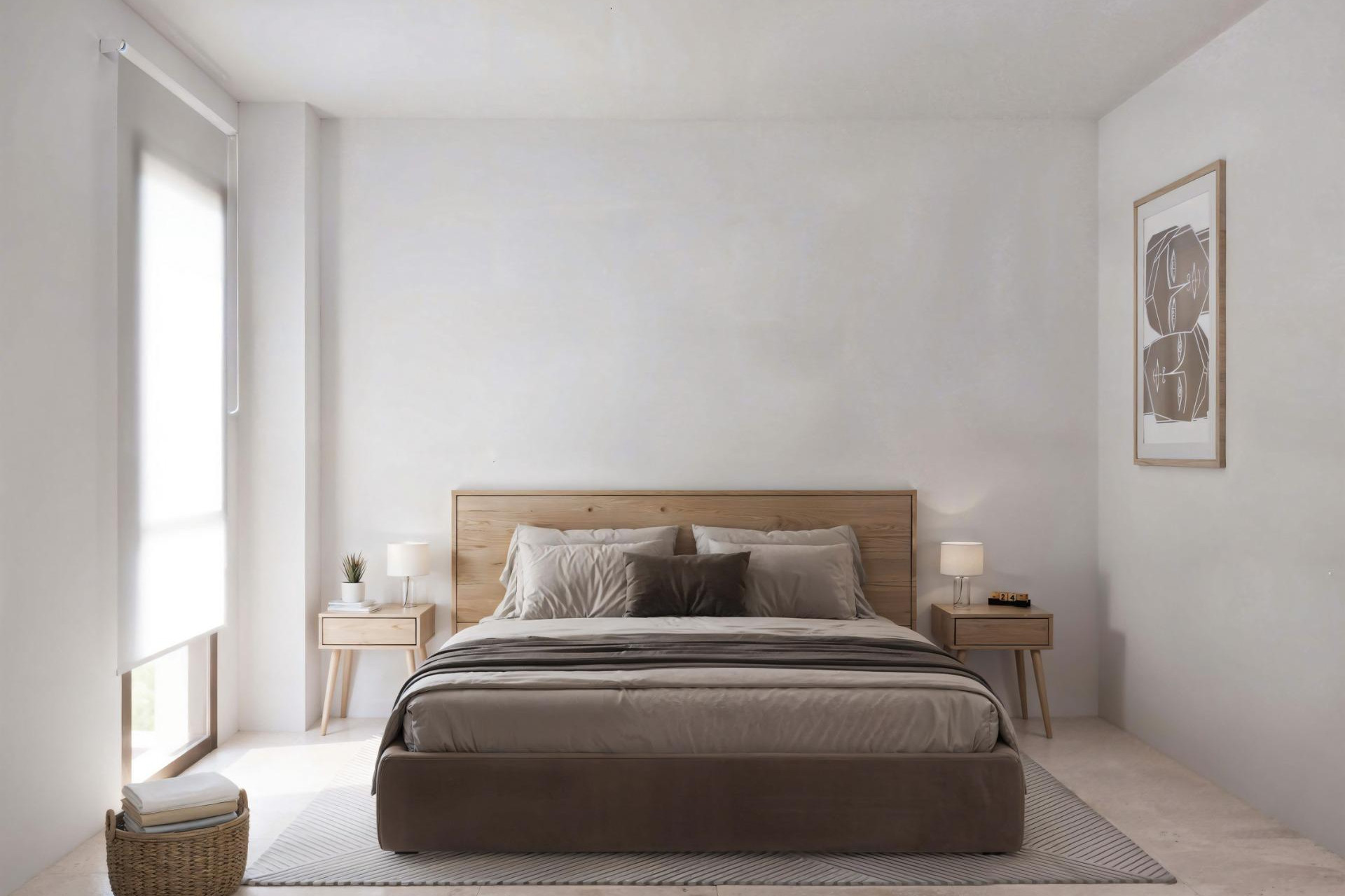 Nouvelle construction - Maison mitoyenne -
La Nucía - Don Mar