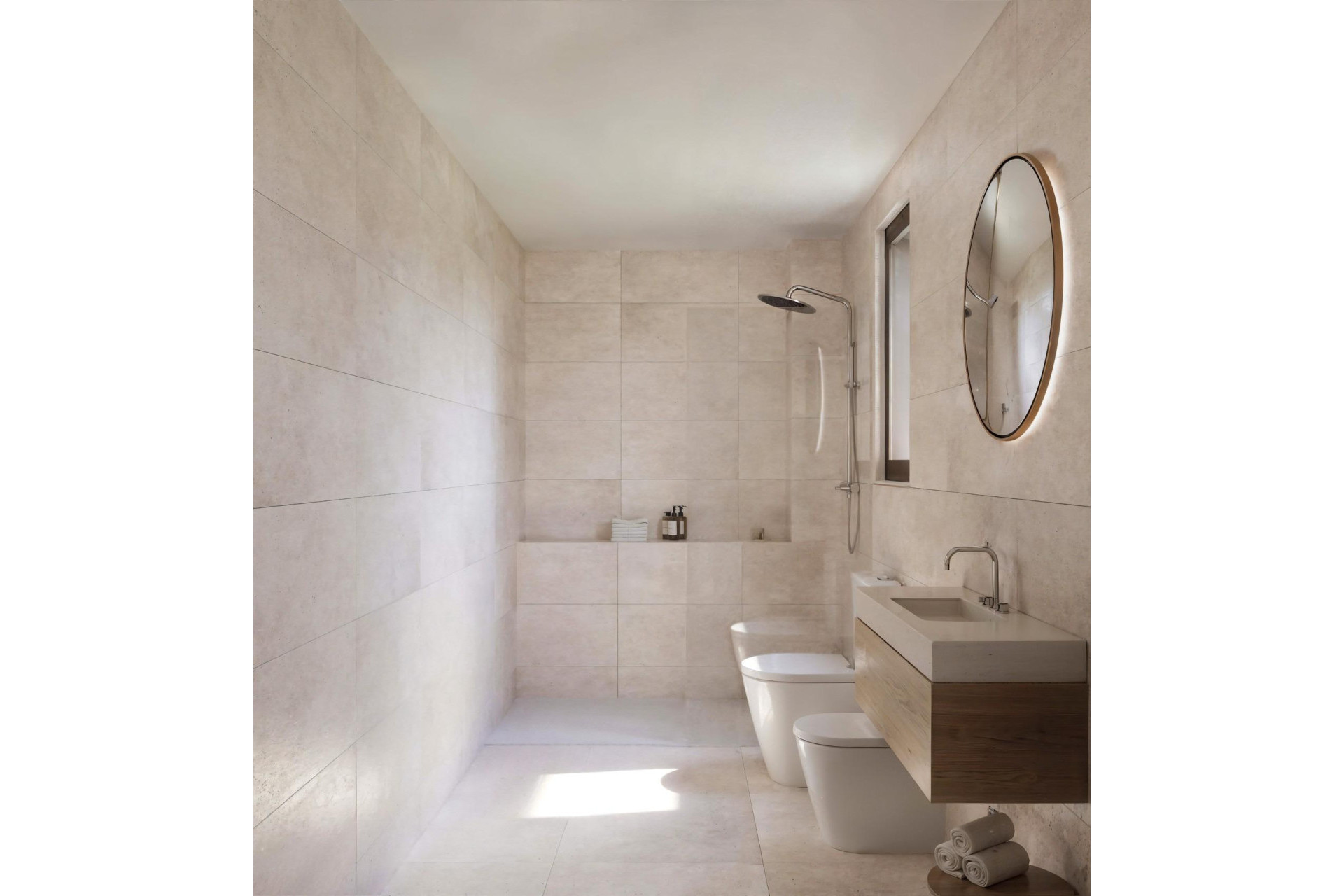 Nouvelle construction - Maison mitoyenne -
La Nucía - Don Mar