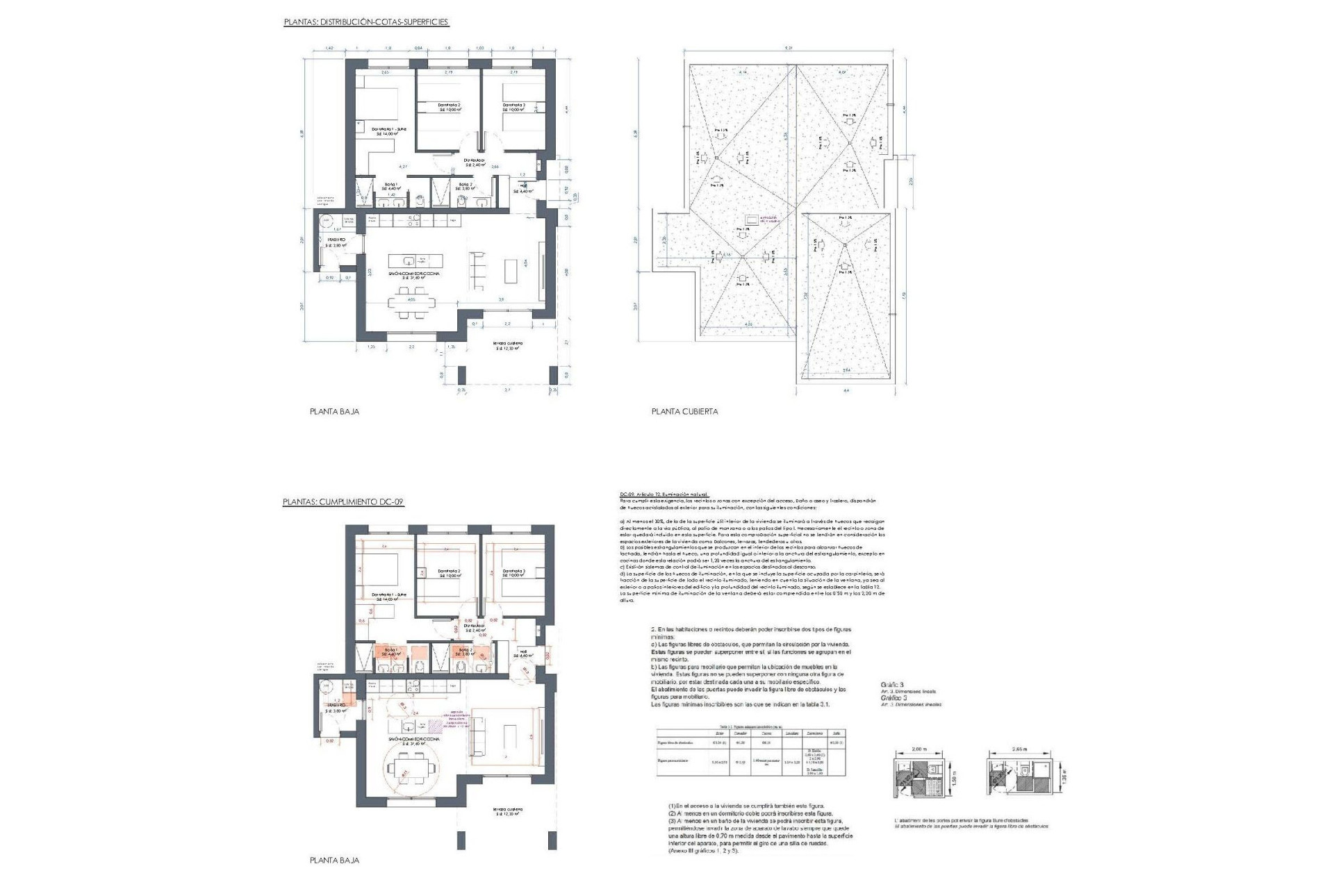 Nouvelle construction - Maison mitoyenne -
La Romana - Villas de la Romana