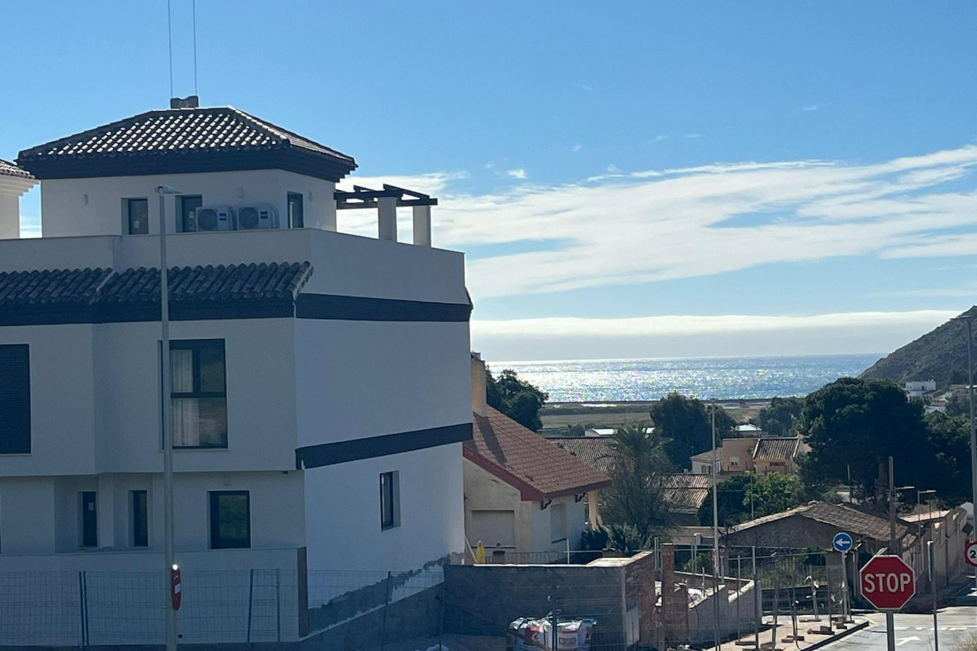 Nouvelle construction - Maison mitoyenne -
La Union - centro