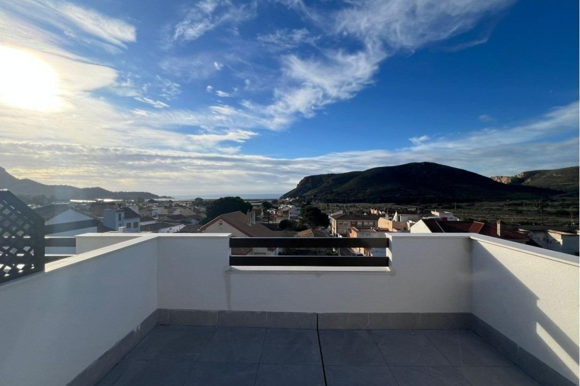 Nouvelle construction - Maison mitoyenne -
La Union - centro