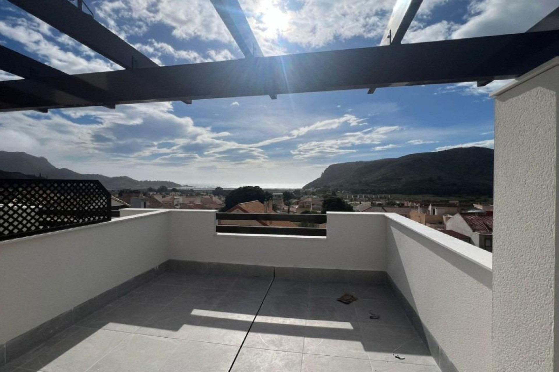 Nouvelle construction - Maison mitoyenne -
La Union - centro