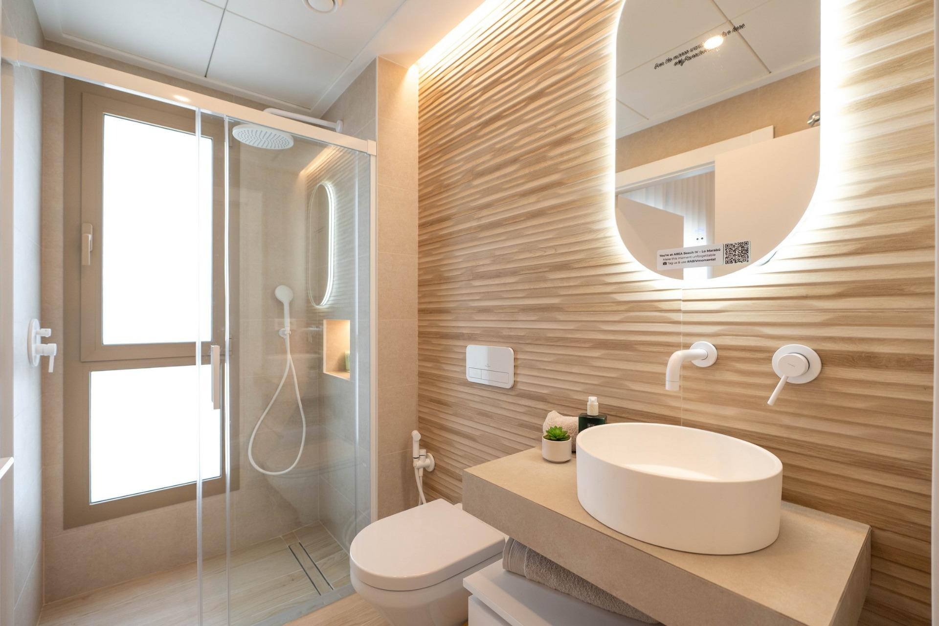 Nouvelle construction - Maison mitoyenne -
Los Alcazares - Serena Golf