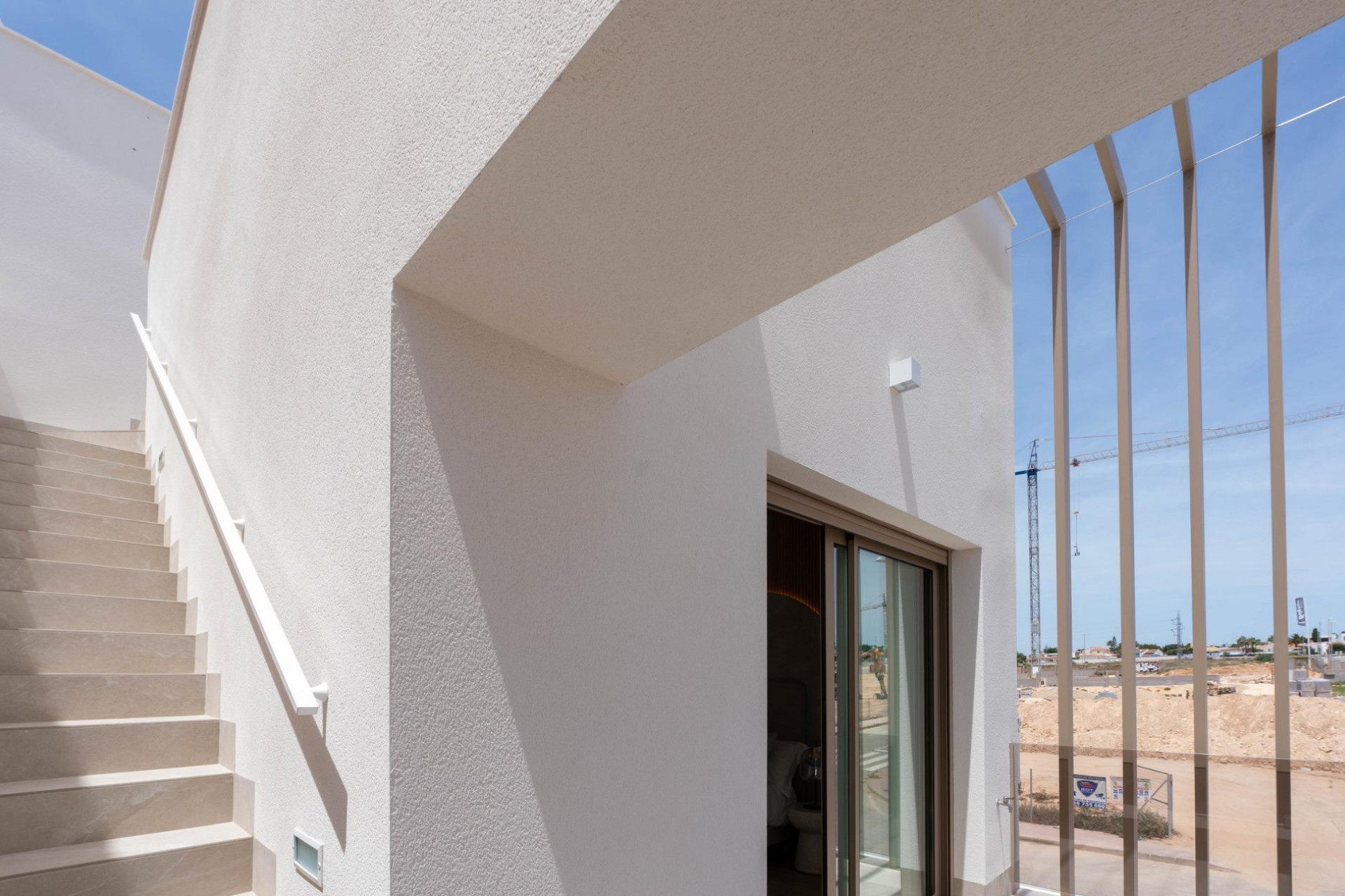 Nouvelle construction - Maison mitoyenne -
Los Alcazares - Serena Golf