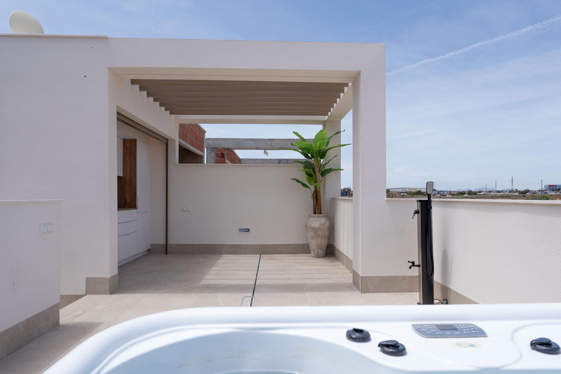 Nouvelle construction - Maison mitoyenne -
Los Alcazares - Serena Golf