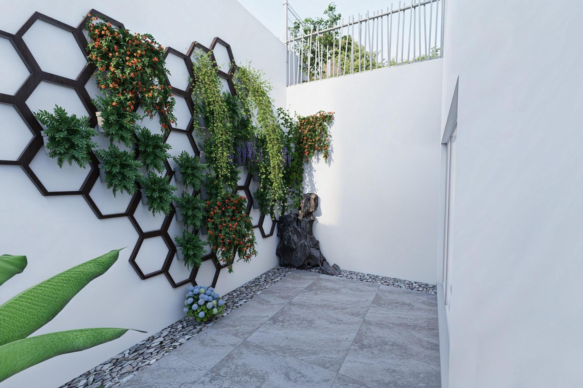 Nouvelle construction - Maison mitoyenne -
Los Alcazares - Torre del Rame