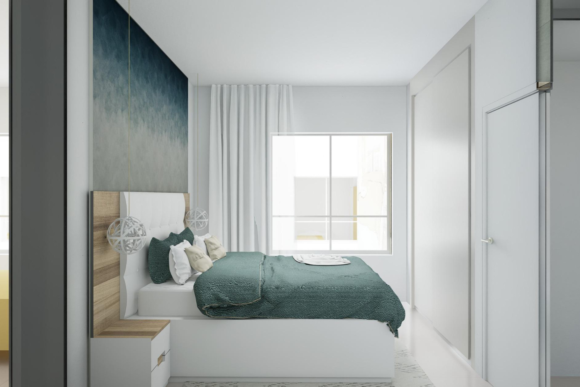 Nouvelle construction - Maison mitoyenne -
Los Alcazares - Torre del Rame