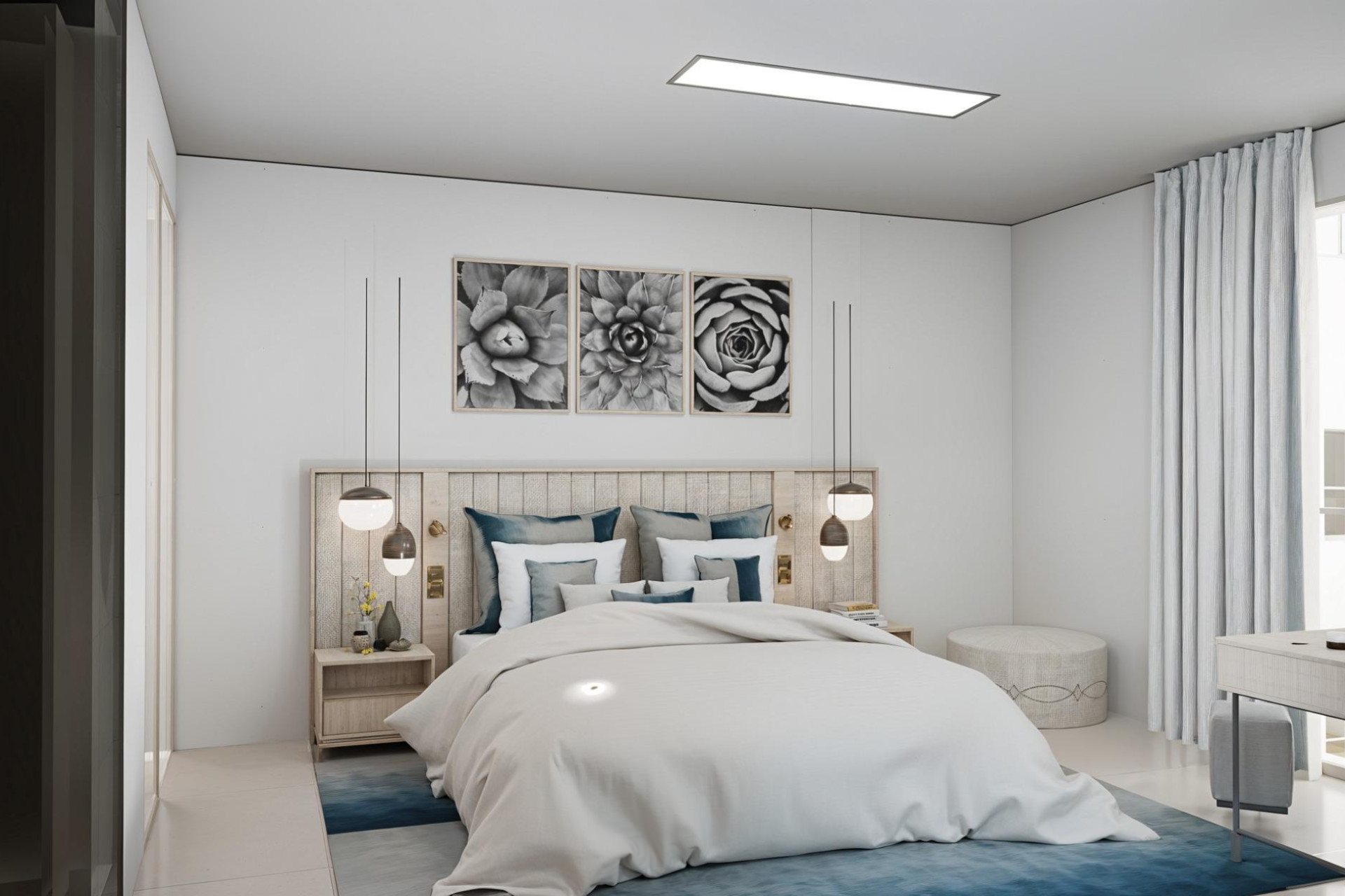 Nouvelle construction - Maison mitoyenne -
Los Alcazares - Torre del Rame