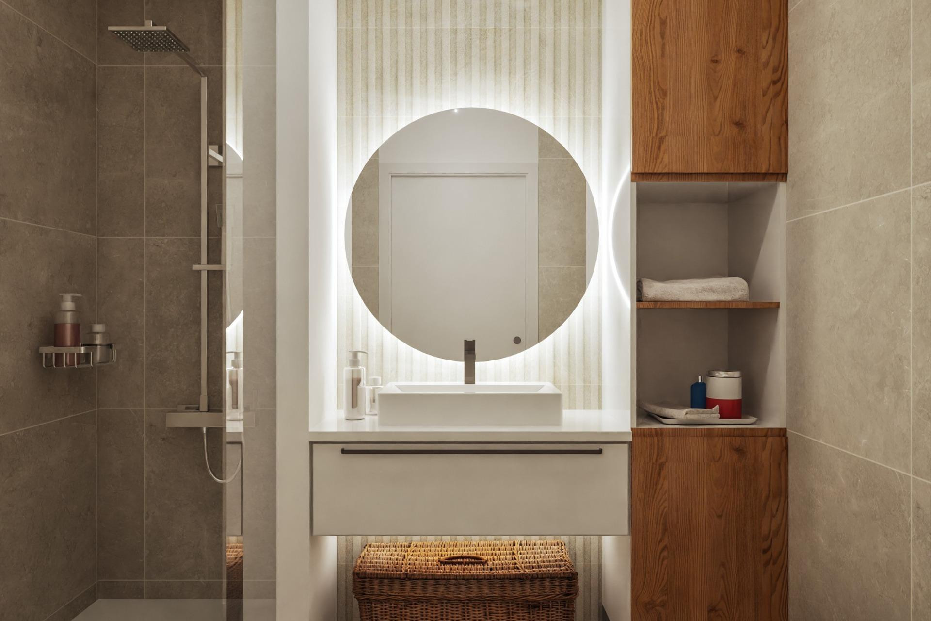 Nouvelle construction - Maison mitoyenne -
Los Nietos - Los Nietos playa