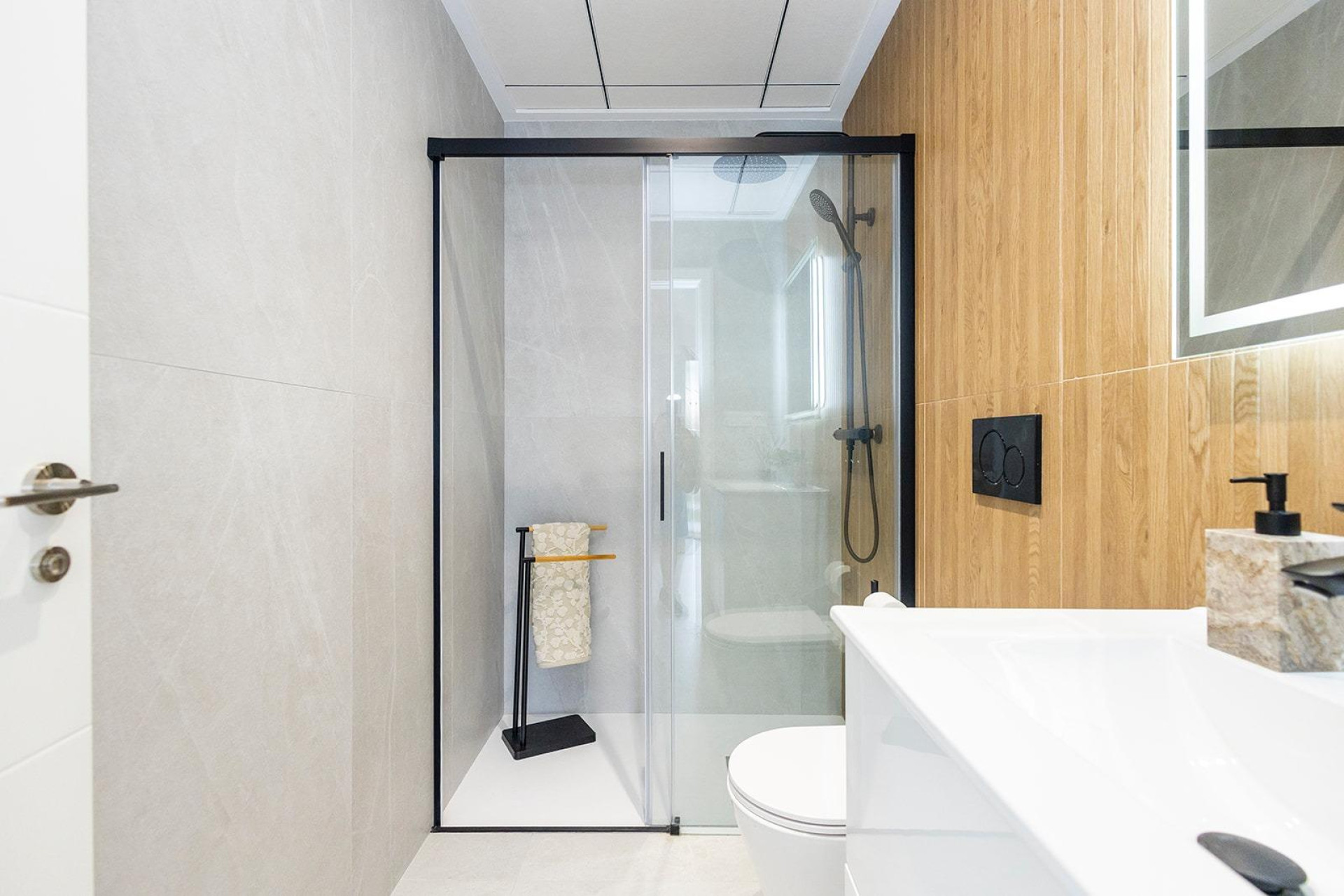 Nouvelle construction - Maison mitoyenne -
Orihuela Costa - Vistabella Golf