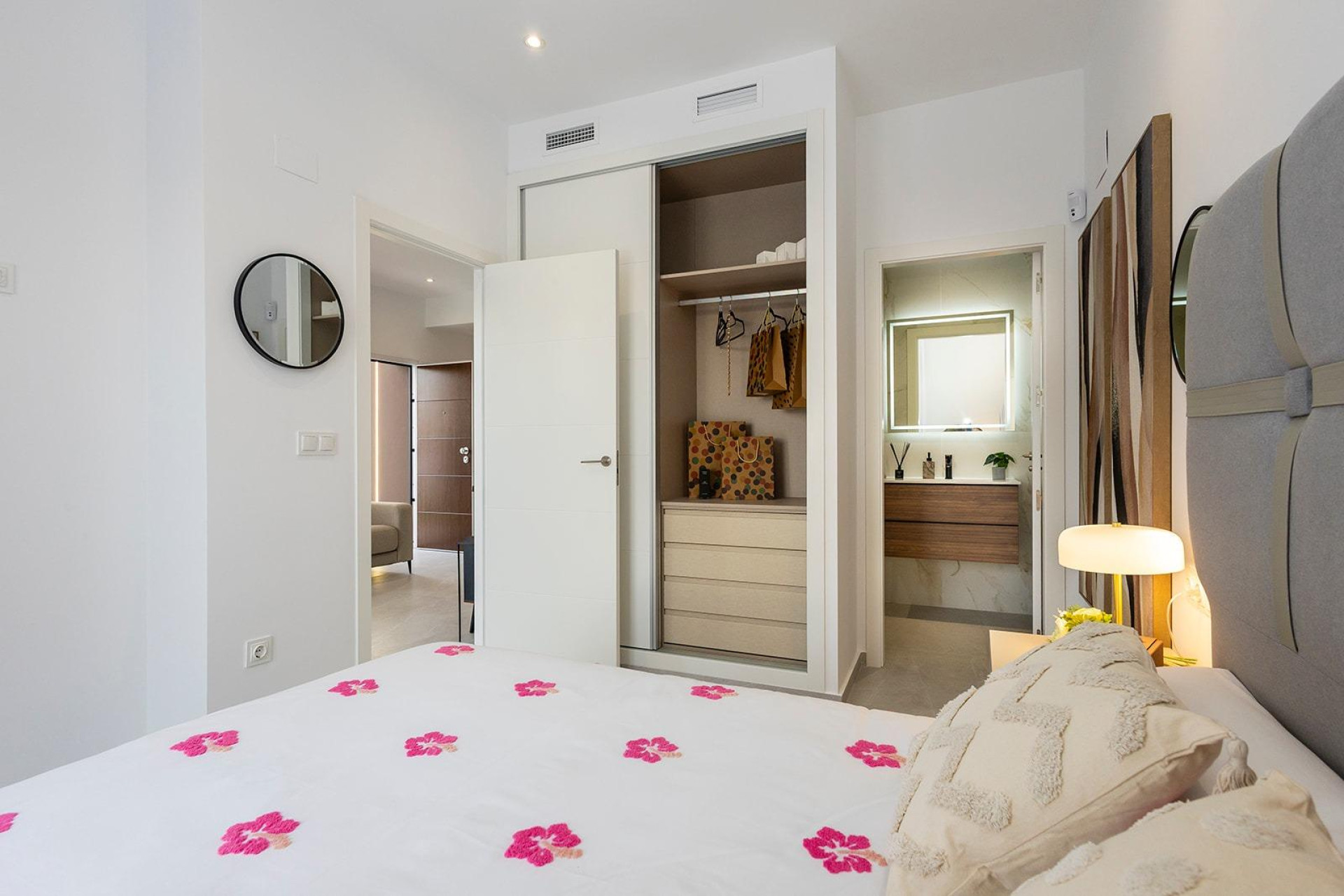 Nouvelle construction - Maison mitoyenne -
Orihuela Costa - Vistabella Golf