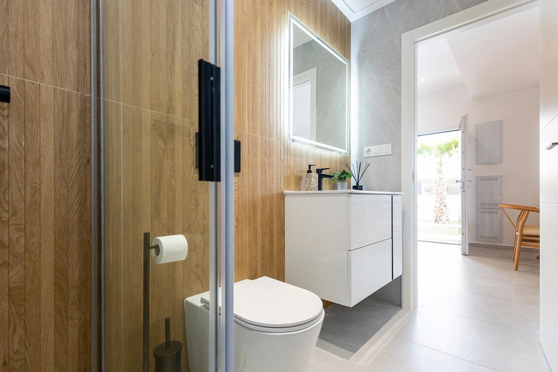 Nouvelle construction - Maison mitoyenne -
Orihuela Costa - Vistabella Golf