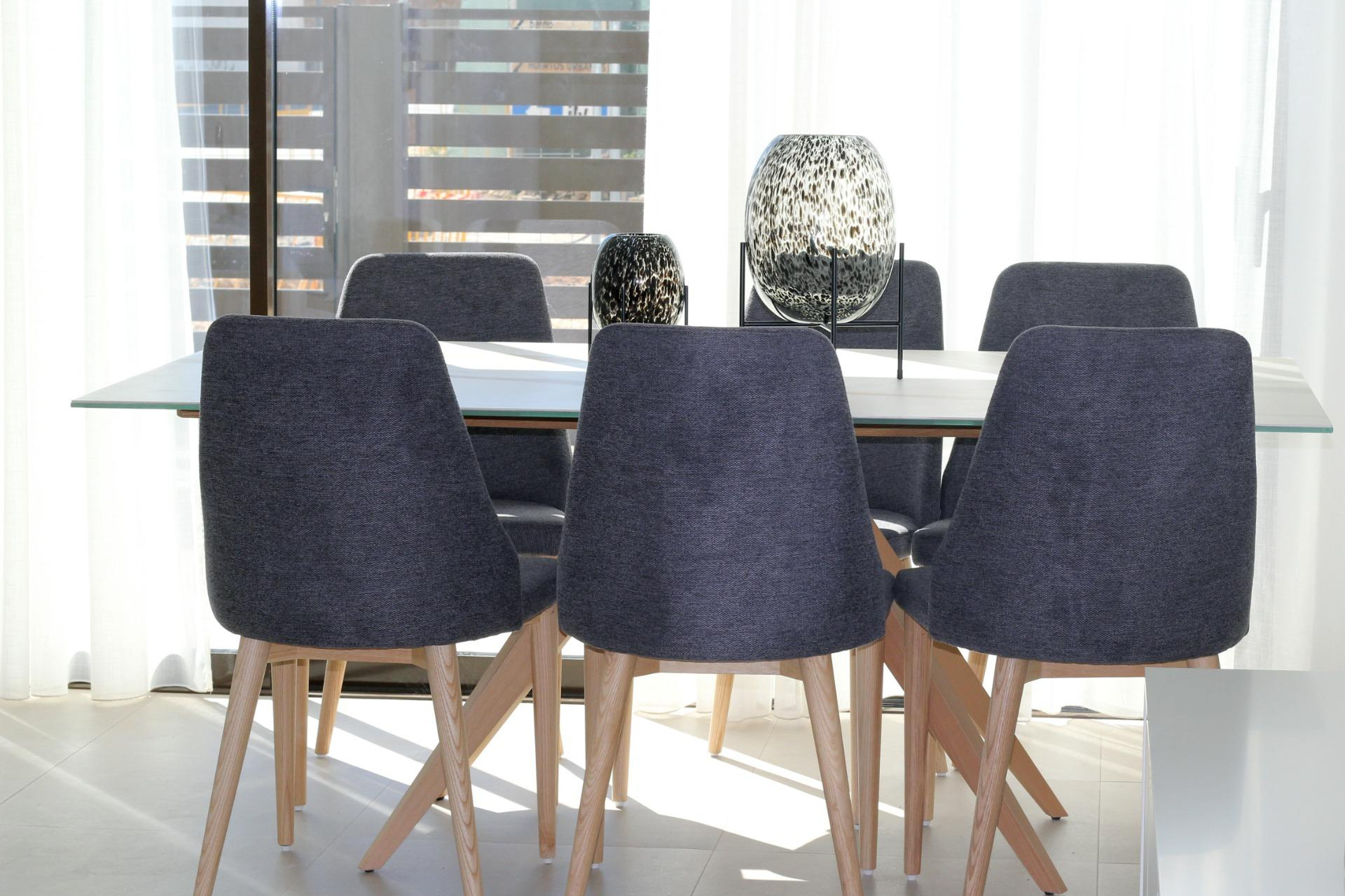 Nouvelle construction - Maison mitoyenne -
Pilar de la Horadada - parque Andromeda