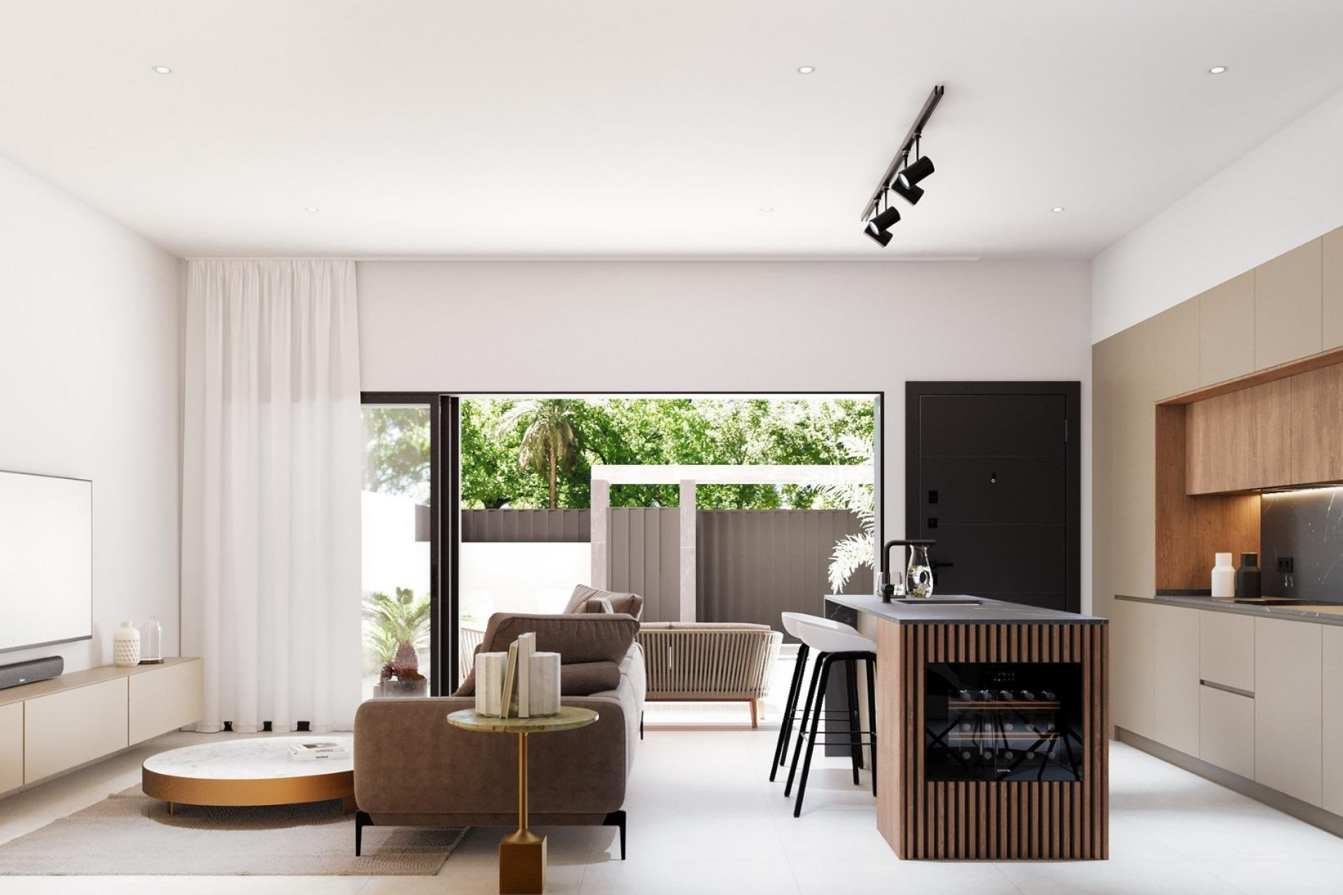 Nouvelle construction - Maison mitoyenne -
Pilar de la Horadada - parques de Andromeda