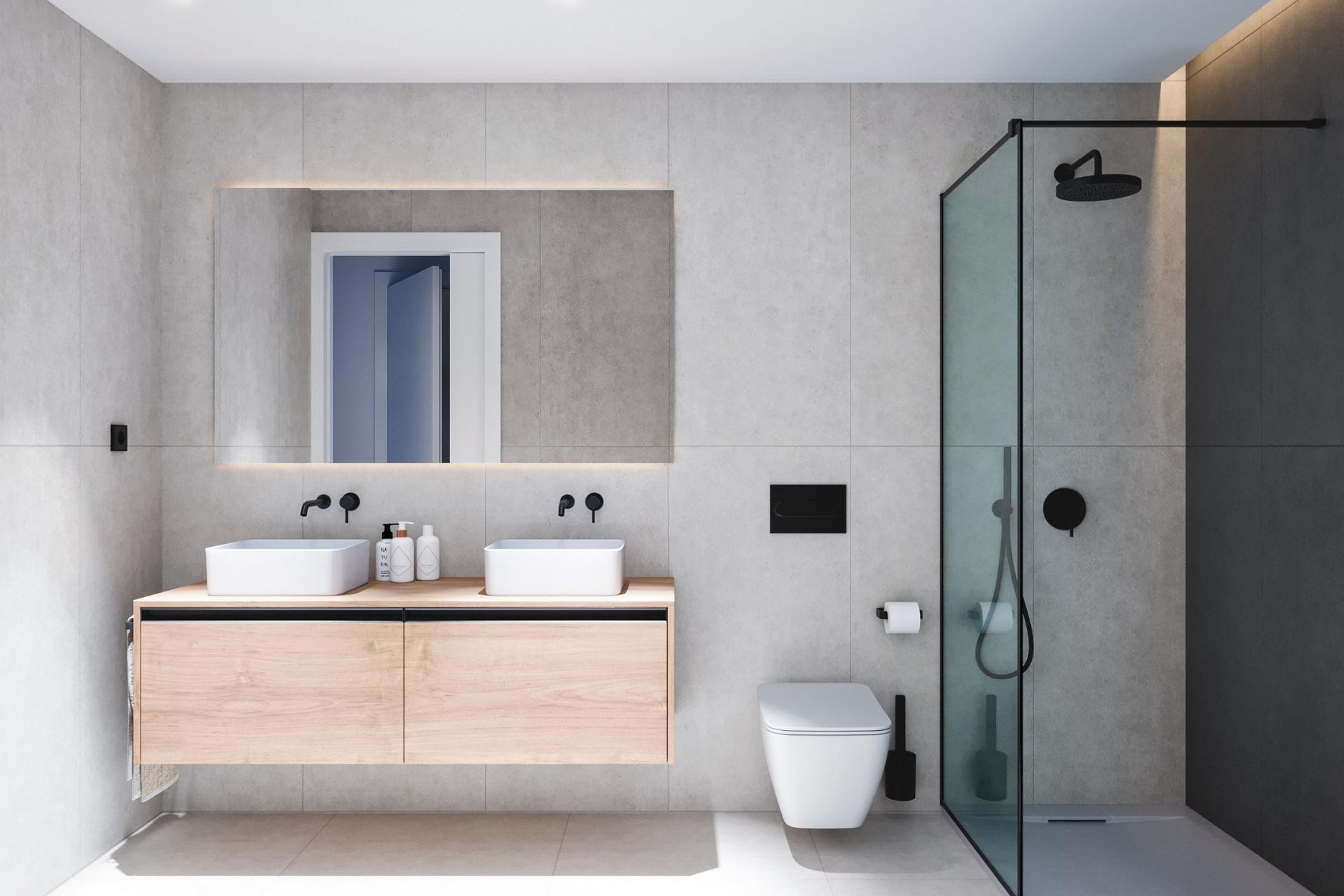 Nouvelle construction - Maison mitoyenne -
Pilar de la Horadada - parques de Andromeda