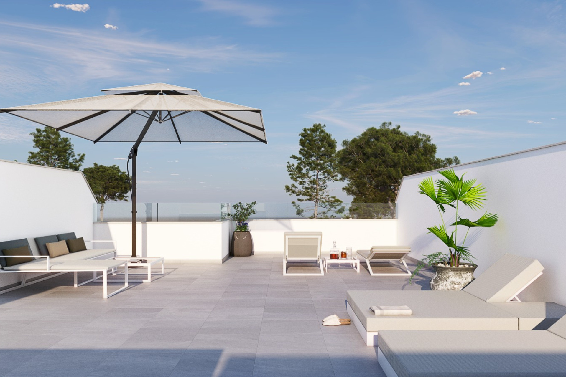 Nouvelle construction - Maison mitoyenne -
Pilar de La Horadada - Pilar de la Horadada
