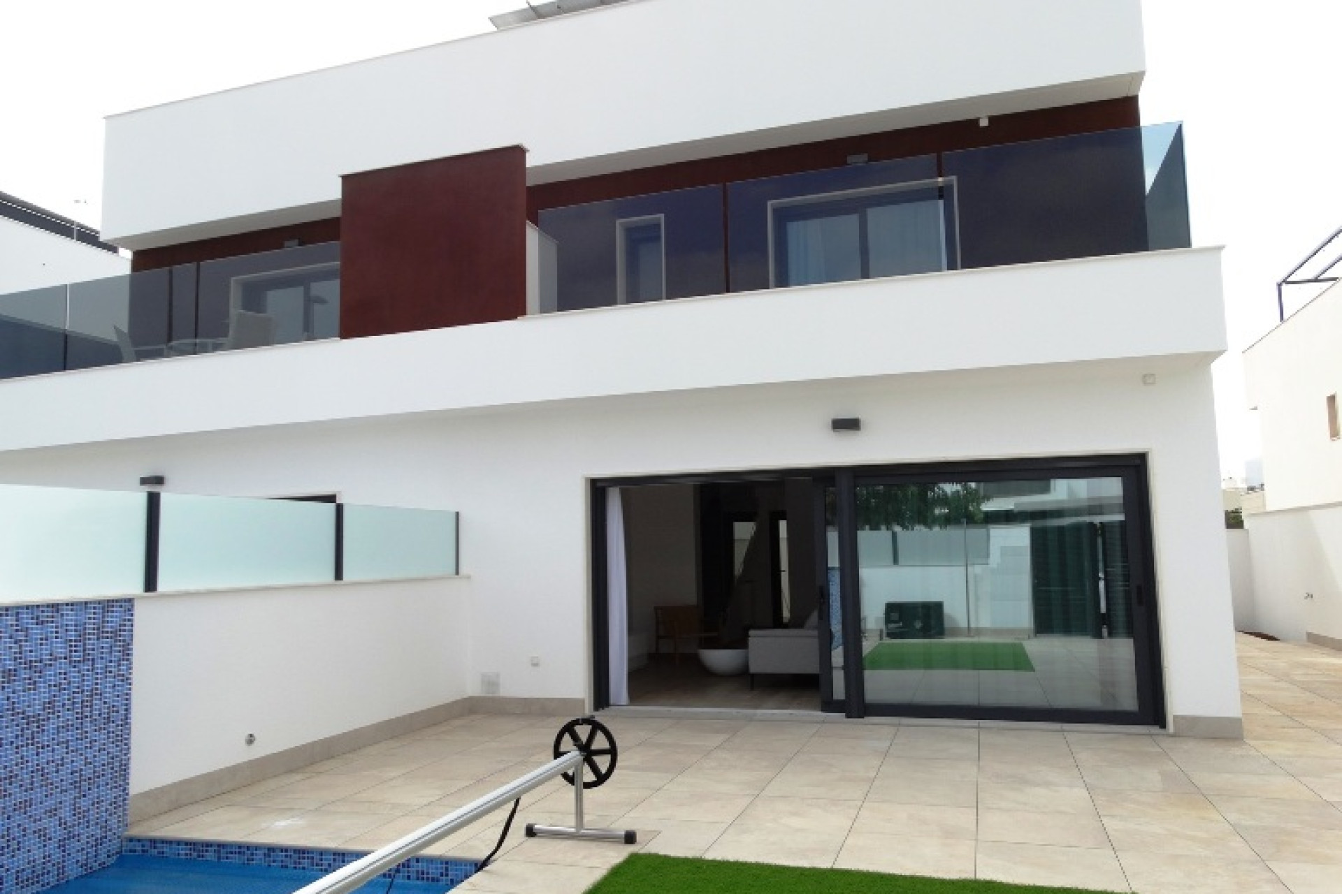 Nouvelle construction - Maison mitoyenne -
Pilar de La Horadada - Pilar de la Horadada