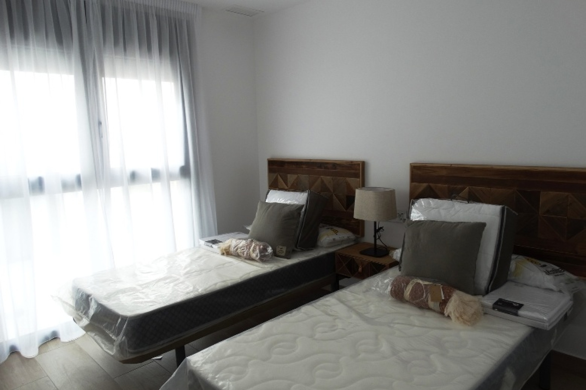 Nouvelle construction - Maison mitoyenne -
Pilar de La Horadada - Pilar de la Horadada