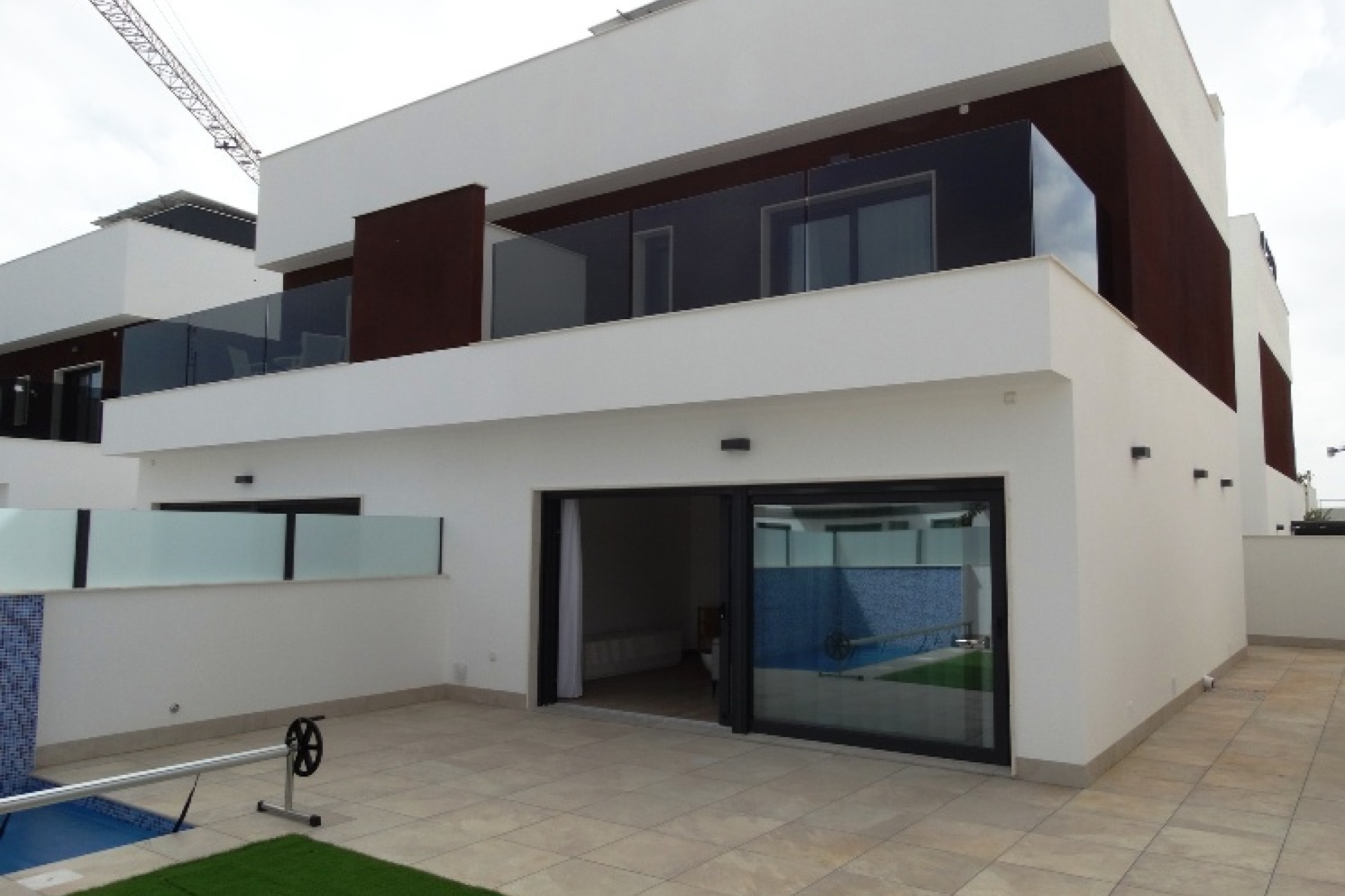 Nouvelle construction - Maison mitoyenne -
Pilar de la Horadada