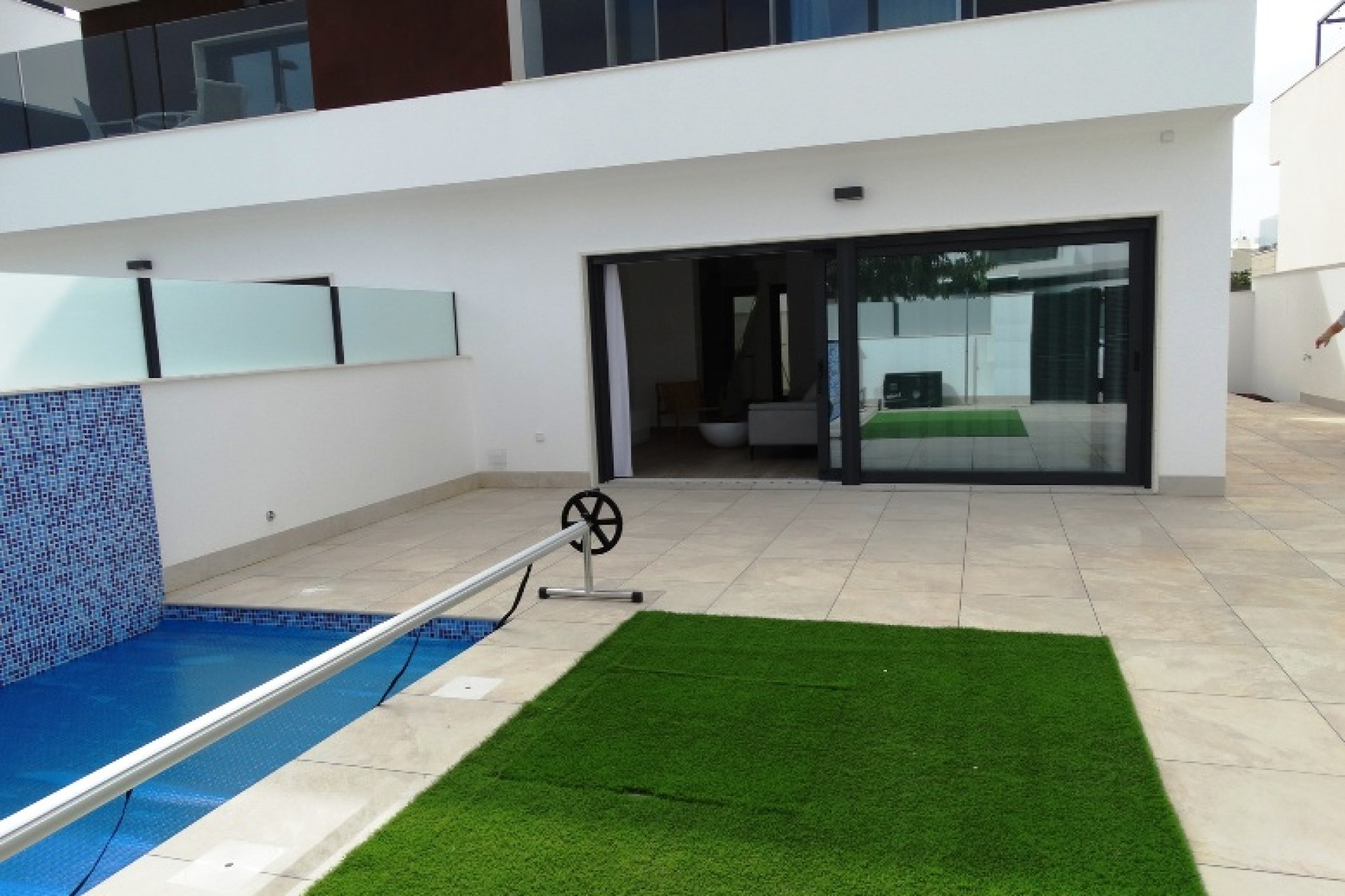 Nouvelle construction - Maison mitoyenne -
Pilar de la Horadada