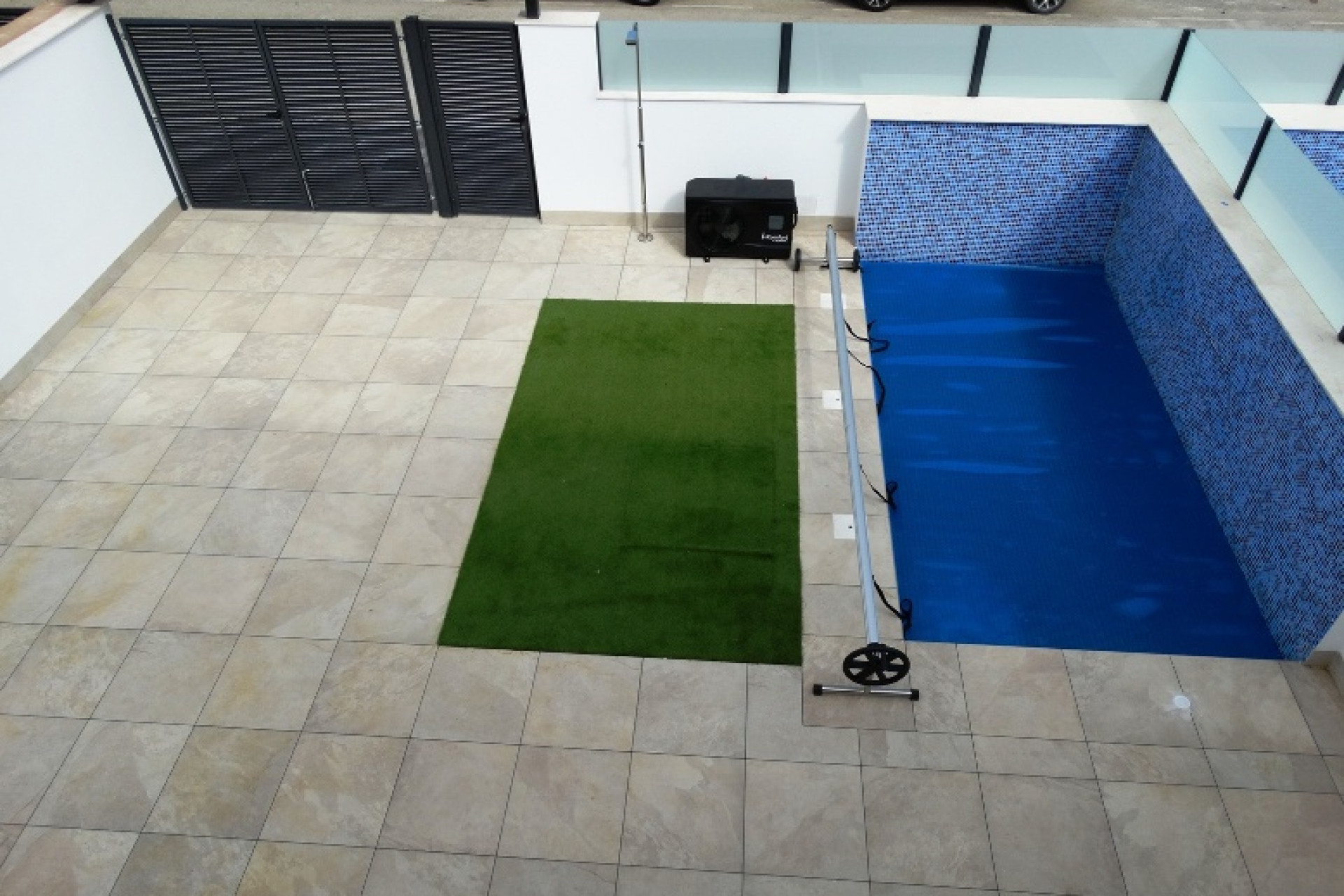 Nouvelle construction - Maison mitoyenne -
Pilar de la Horadada
