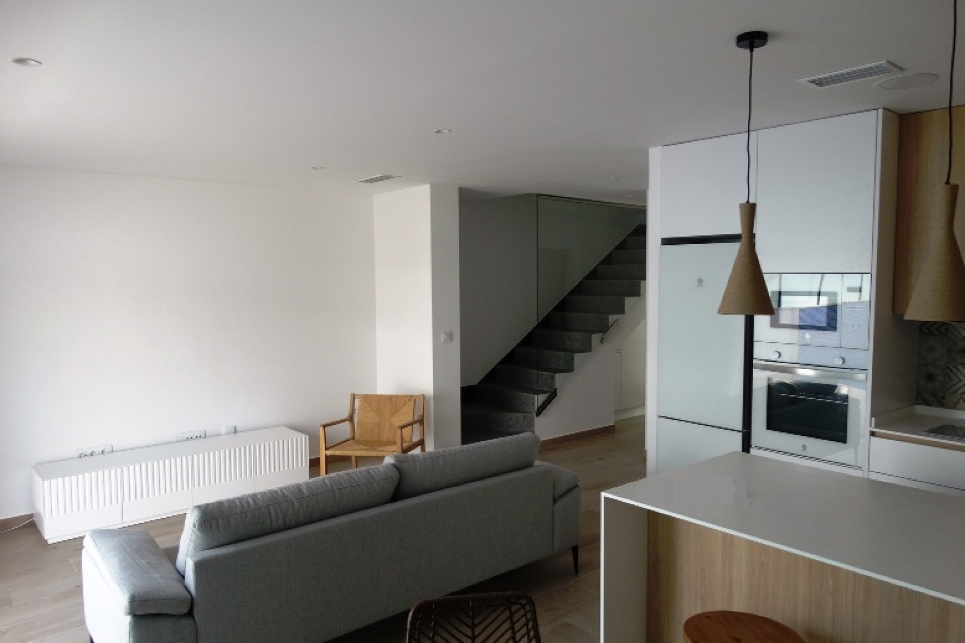 Nouvelle construction - Maison mitoyenne -
Pilar de la Horadada