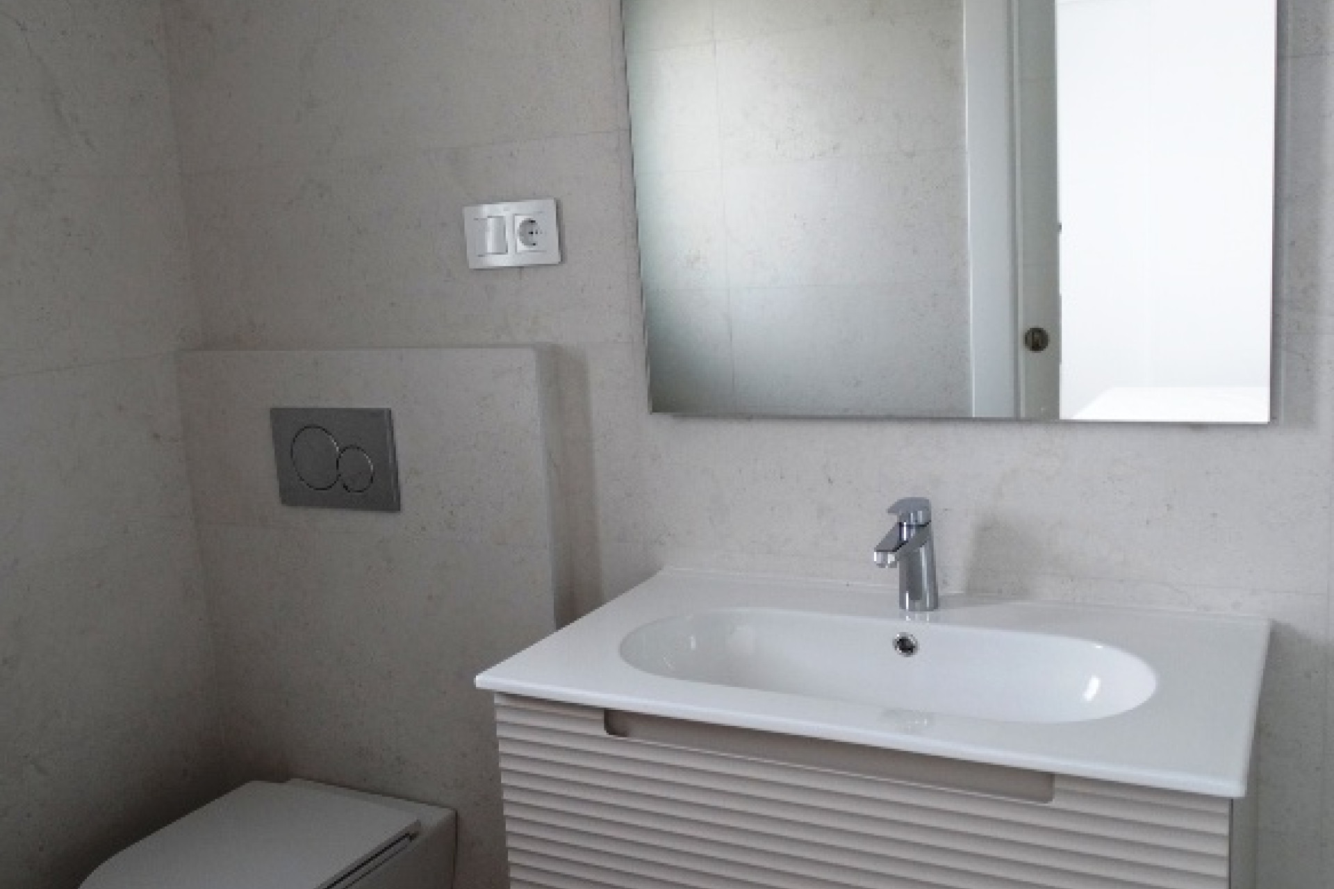 Nouvelle construction - Maison mitoyenne -
Pilar de la Horadada