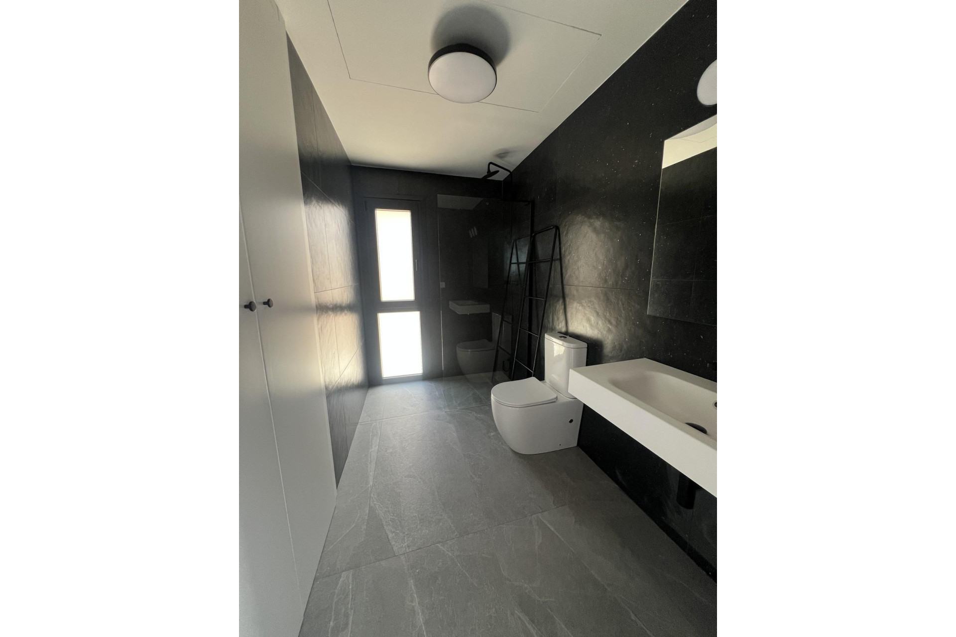 Nouvelle construction - Maison mitoyenne -
Polop - PAU1