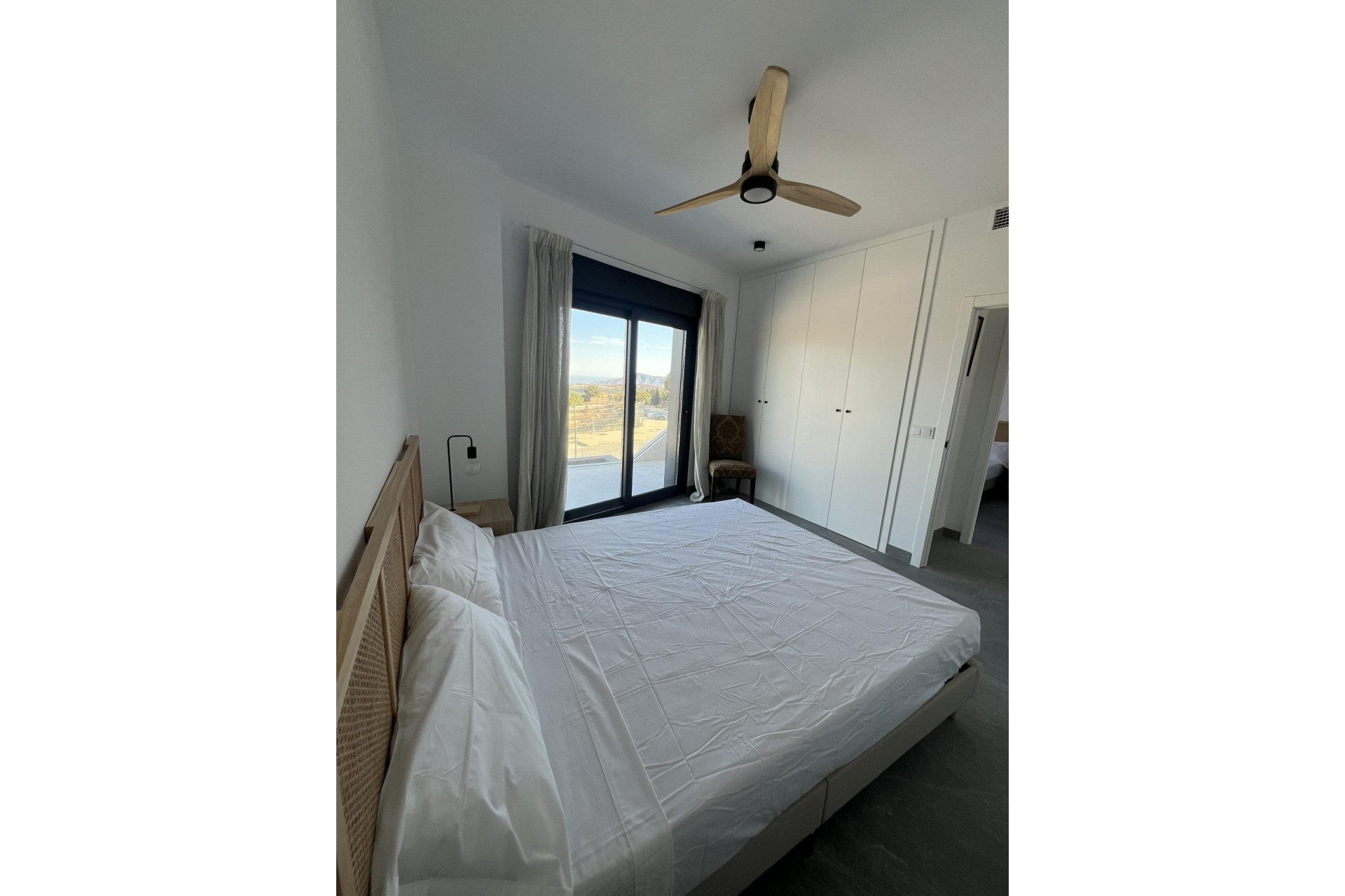 Nouvelle construction - Maison mitoyenne -
Polop - PAU1