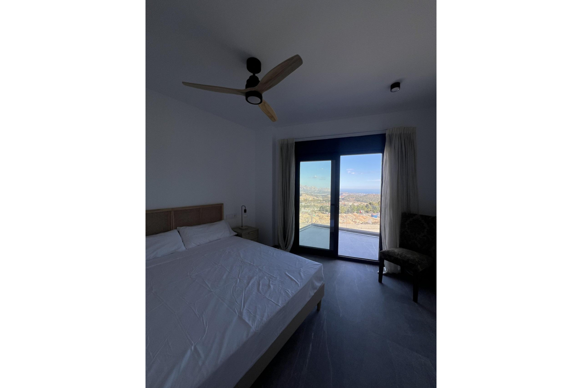 Nouvelle construction - Maison mitoyenne -
Polop - PAU1